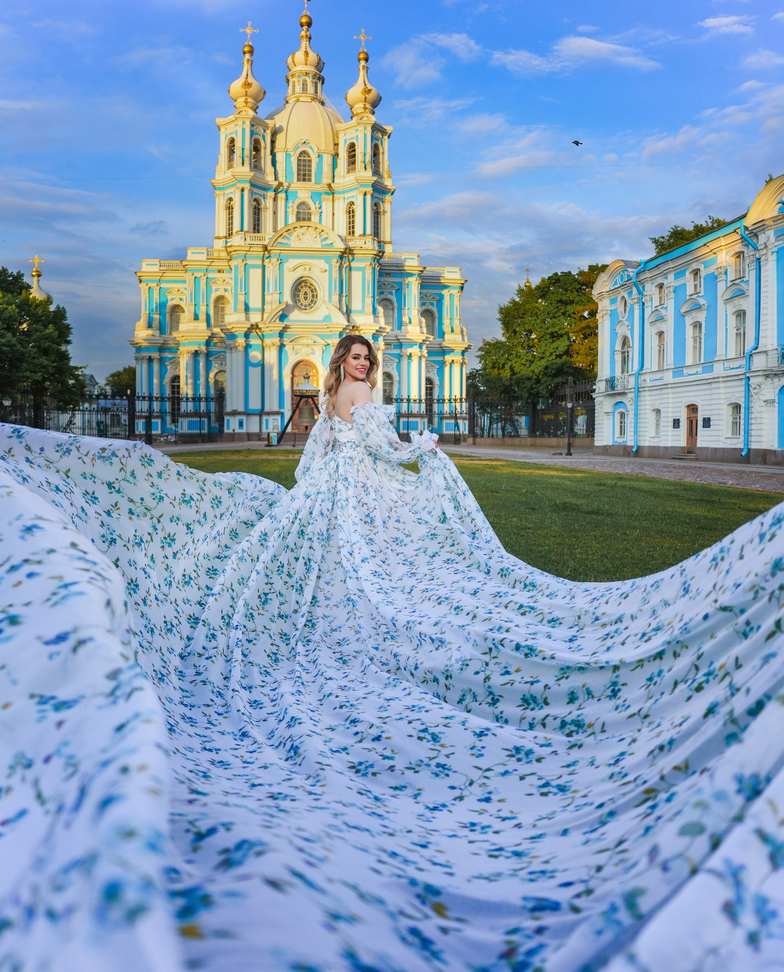 Программа фототура в Санкт-Петербург. Сказочный фотограф Марьяна Сердюк. Москва, Дмитров и весь мир