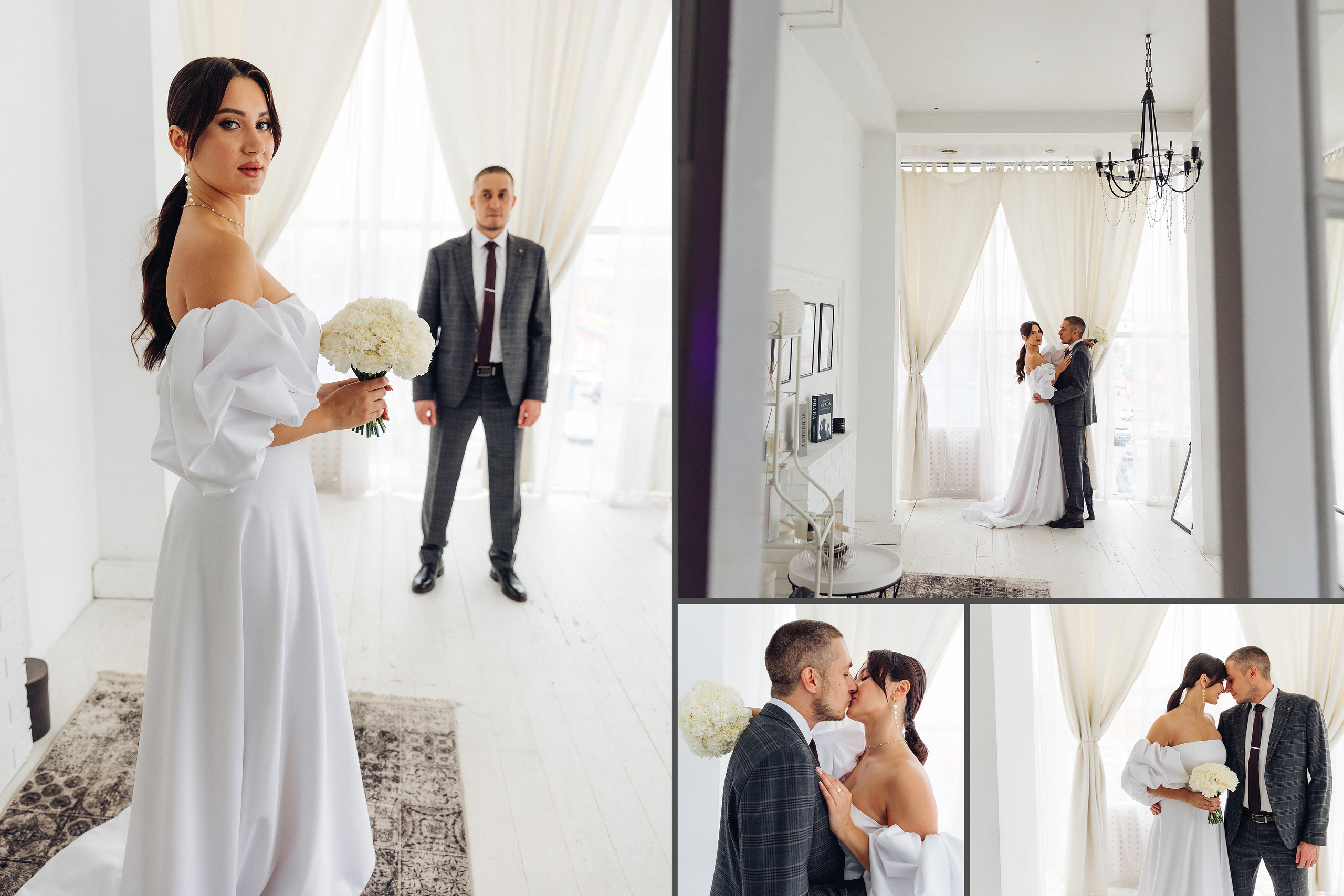 Свадьба Сергея и Юлии. Свадебный и семейный фотограф в Улан-Удэ