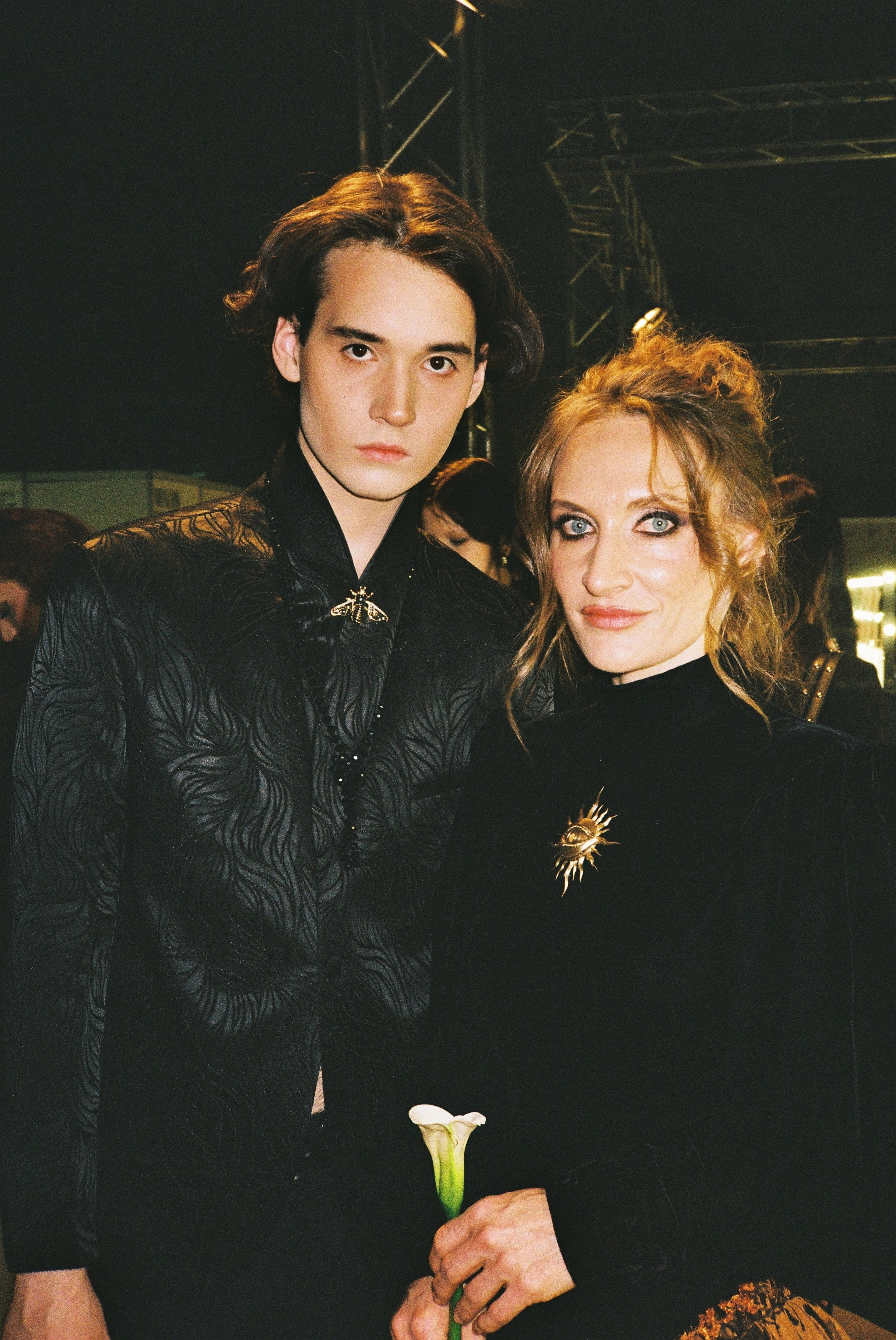 День 4. Плёночный фотограф Москва, Саша Звук