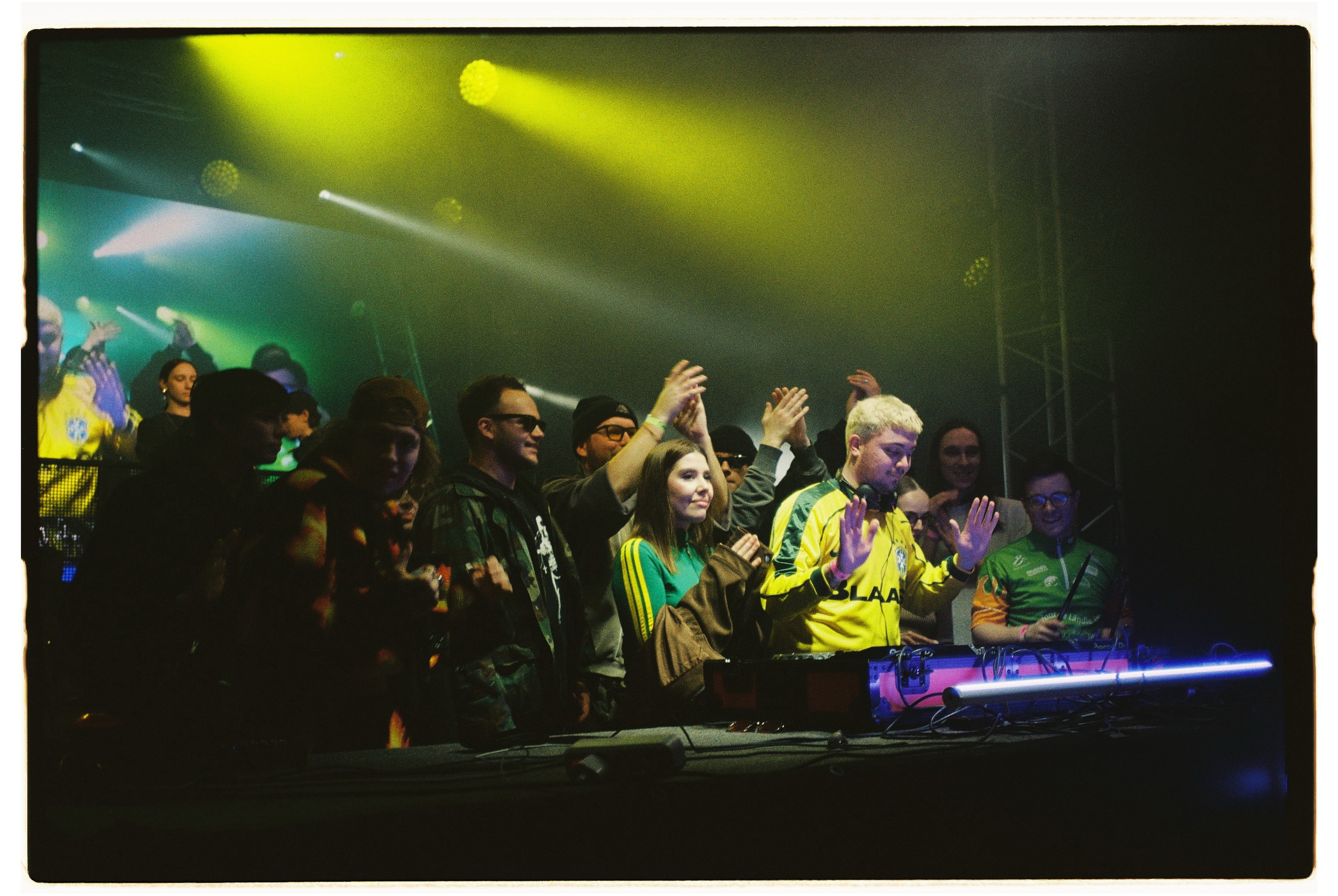 Blaash. Плёночный фотограф Москва, Саша Звук