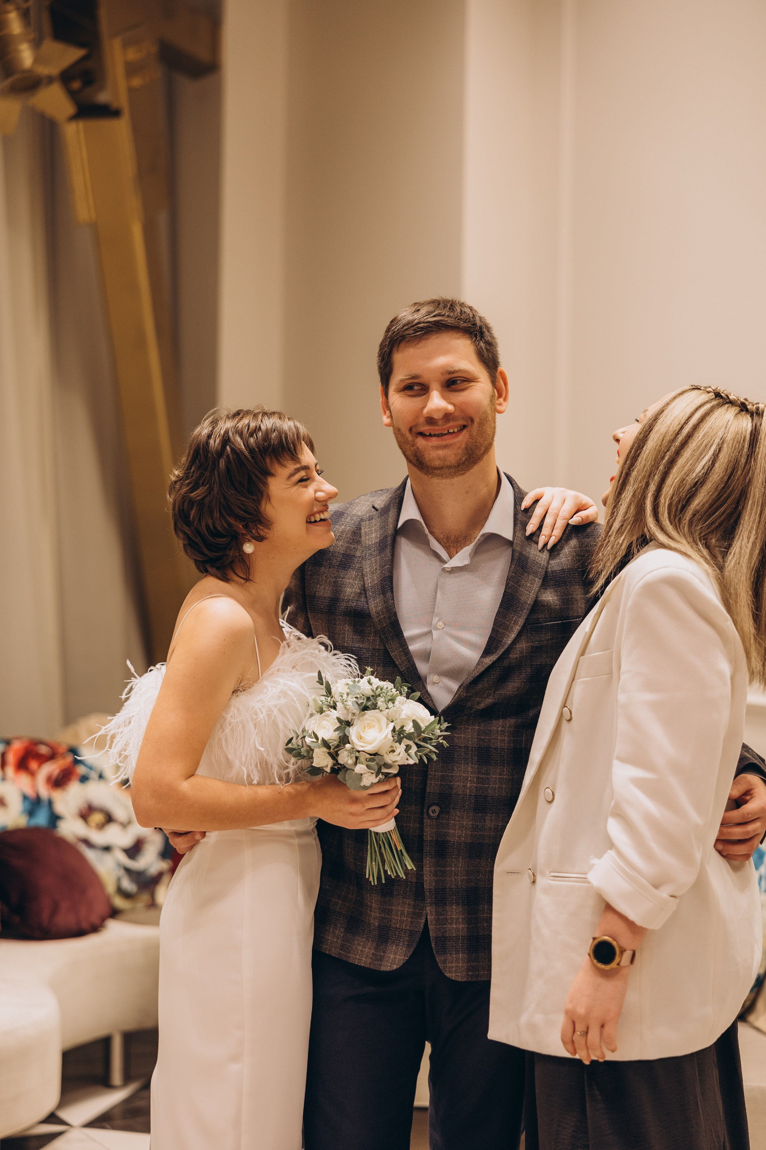 Юлия & Александр. Семейный фотограф в Москве Виктория Ястребинская