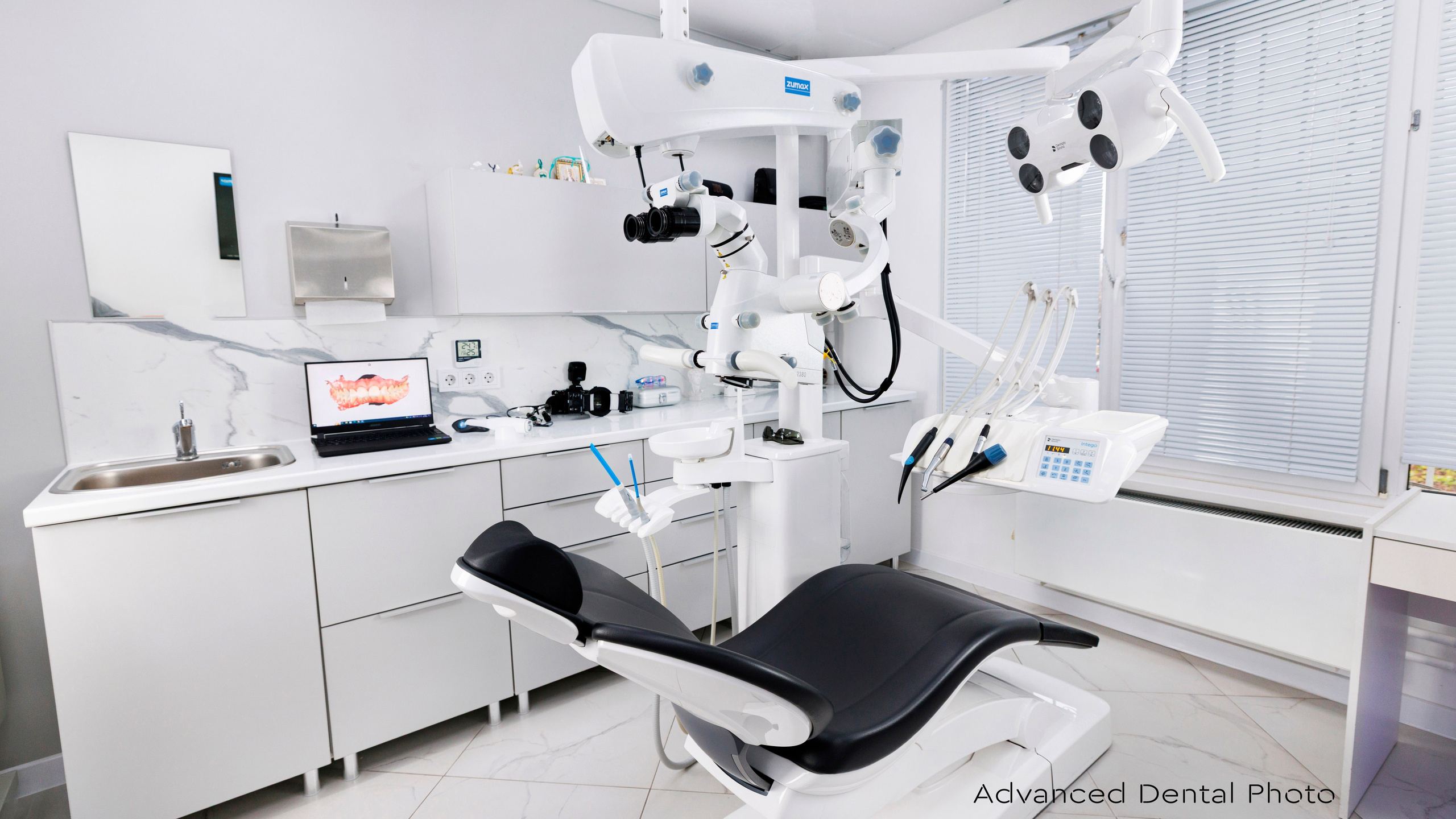 Интерьеры. Дентал фотограф — видеограф Денис Дорошенко