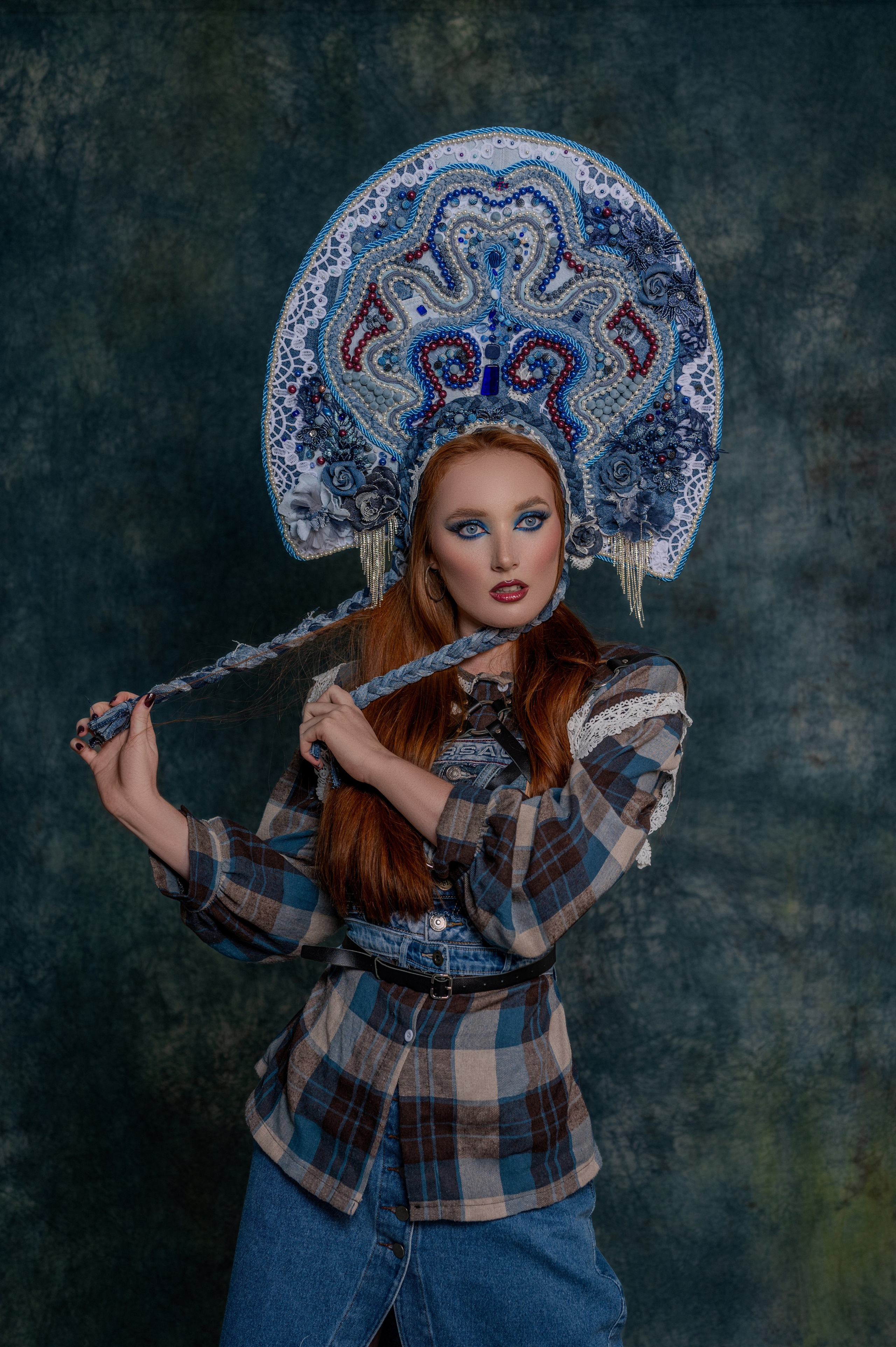 Jeans amulet. Коммерческий фотограф Москва /Дубай, эксклюзивные фэшн фотосессии