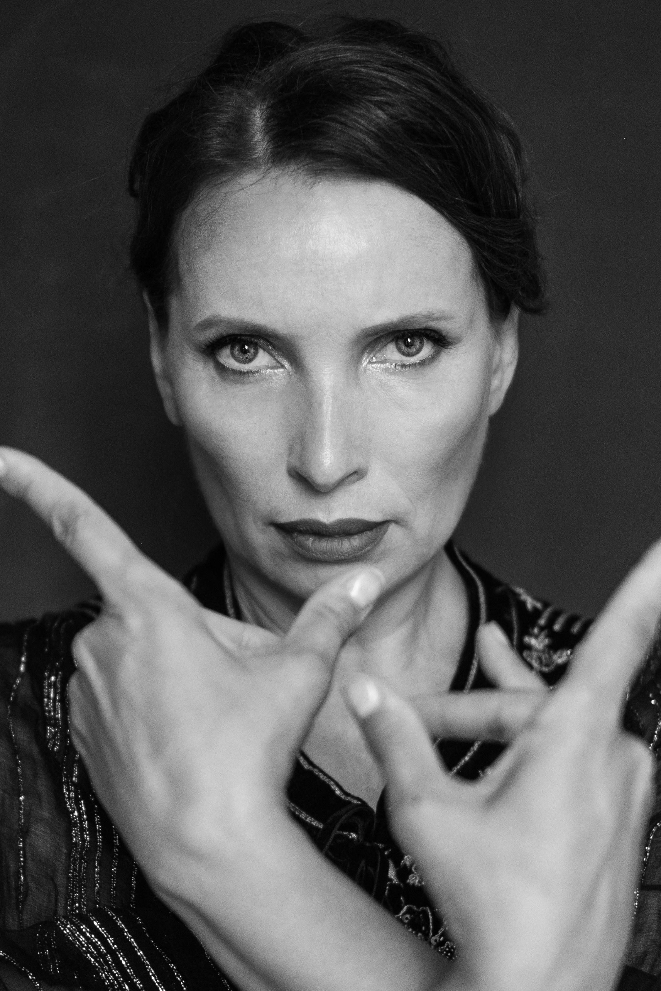 Фотосессия для танцовщицы фламенко. Портретный фотограф в Москве Гульнара Миннуллина