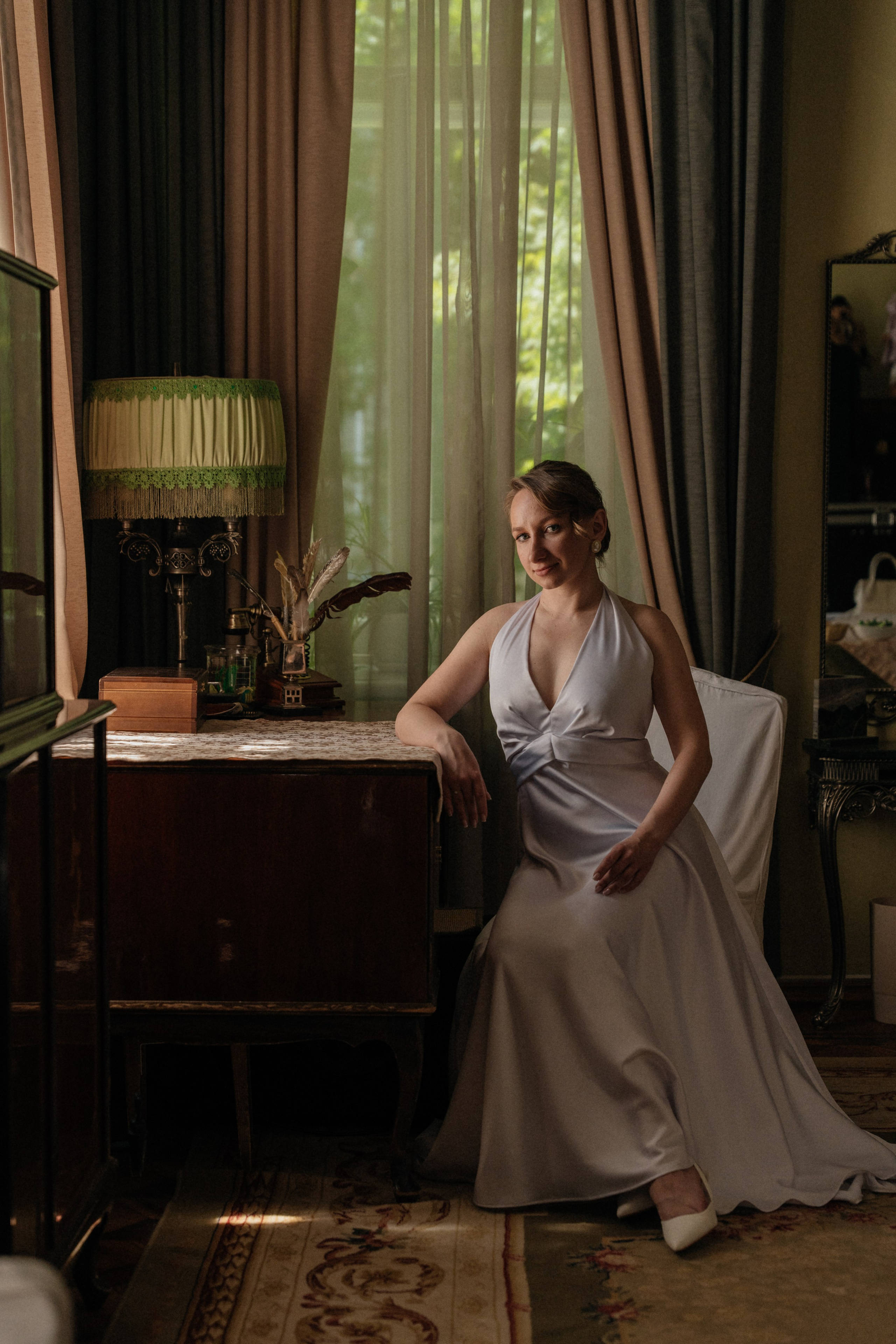 Полина и Сергей. Фотограф в Екатеринбурге Семен Китаев