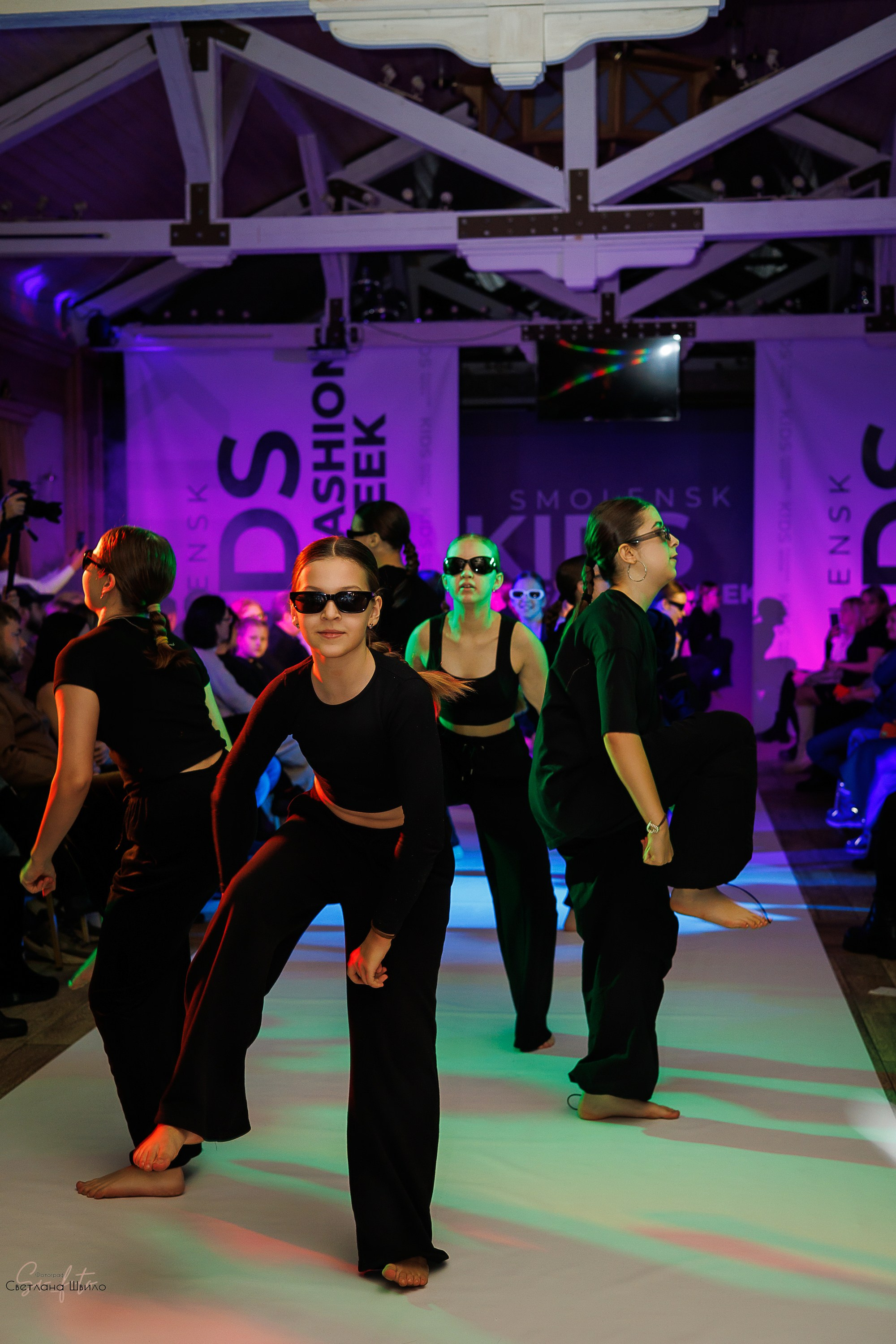 Smolensk Fashion Week_показы_ДЕНЬ 1. Главная
