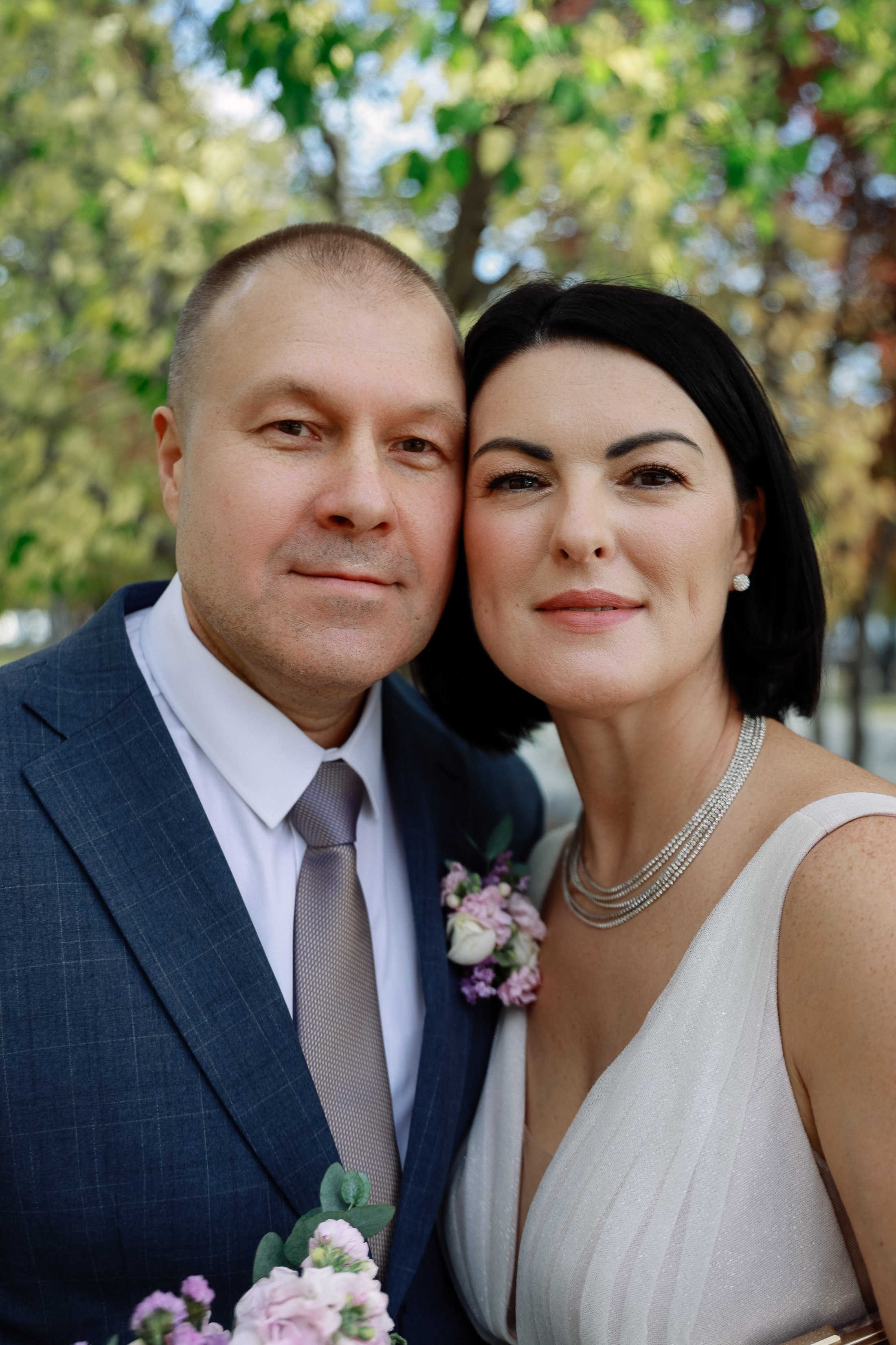 Евгений и Евгения Регистрация и прогулка. Фотограф Юлия Мальцева