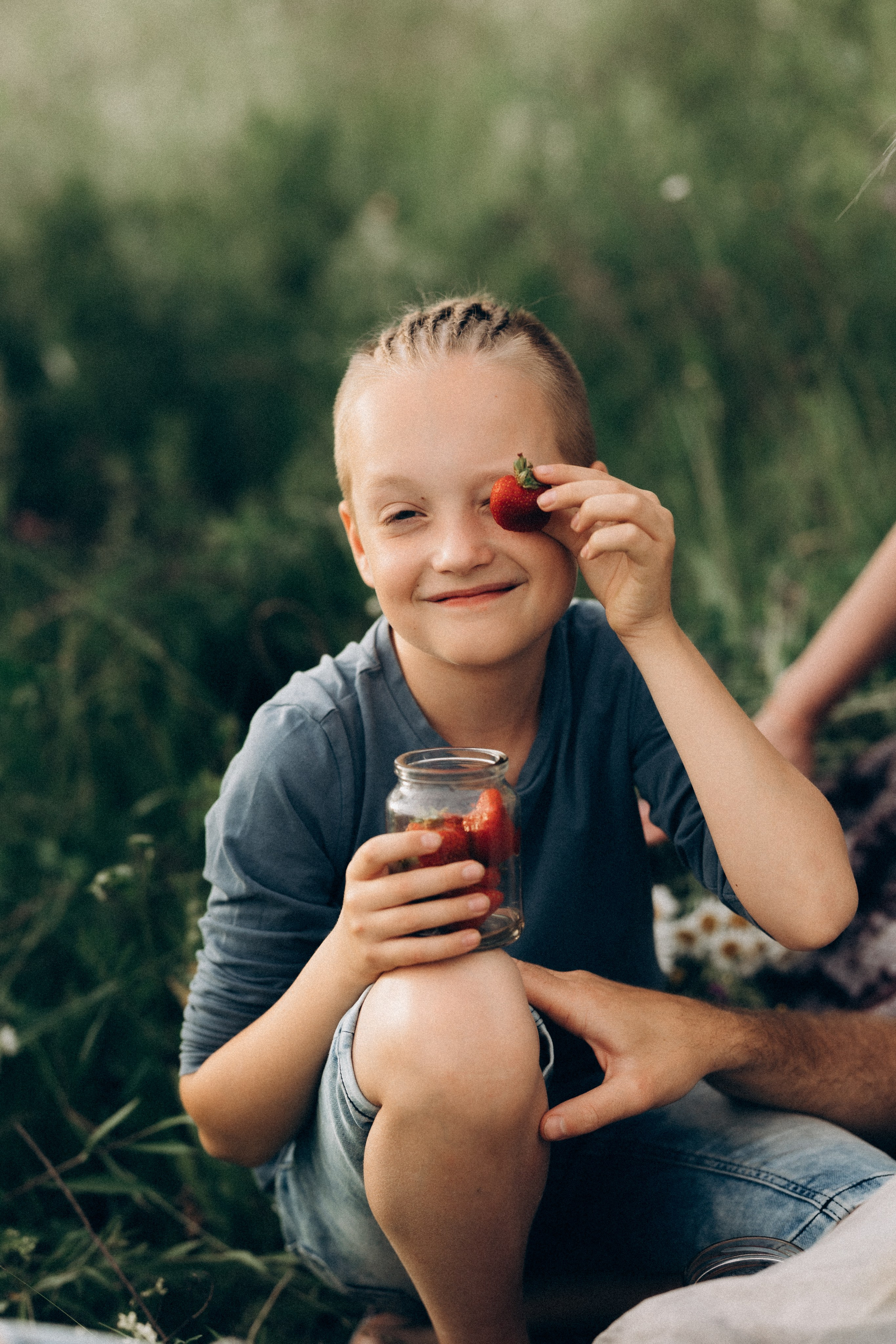 «Самая важная вещь в мире — это Семья и Любовь». Фотограф Москва Светлана Кирюшина