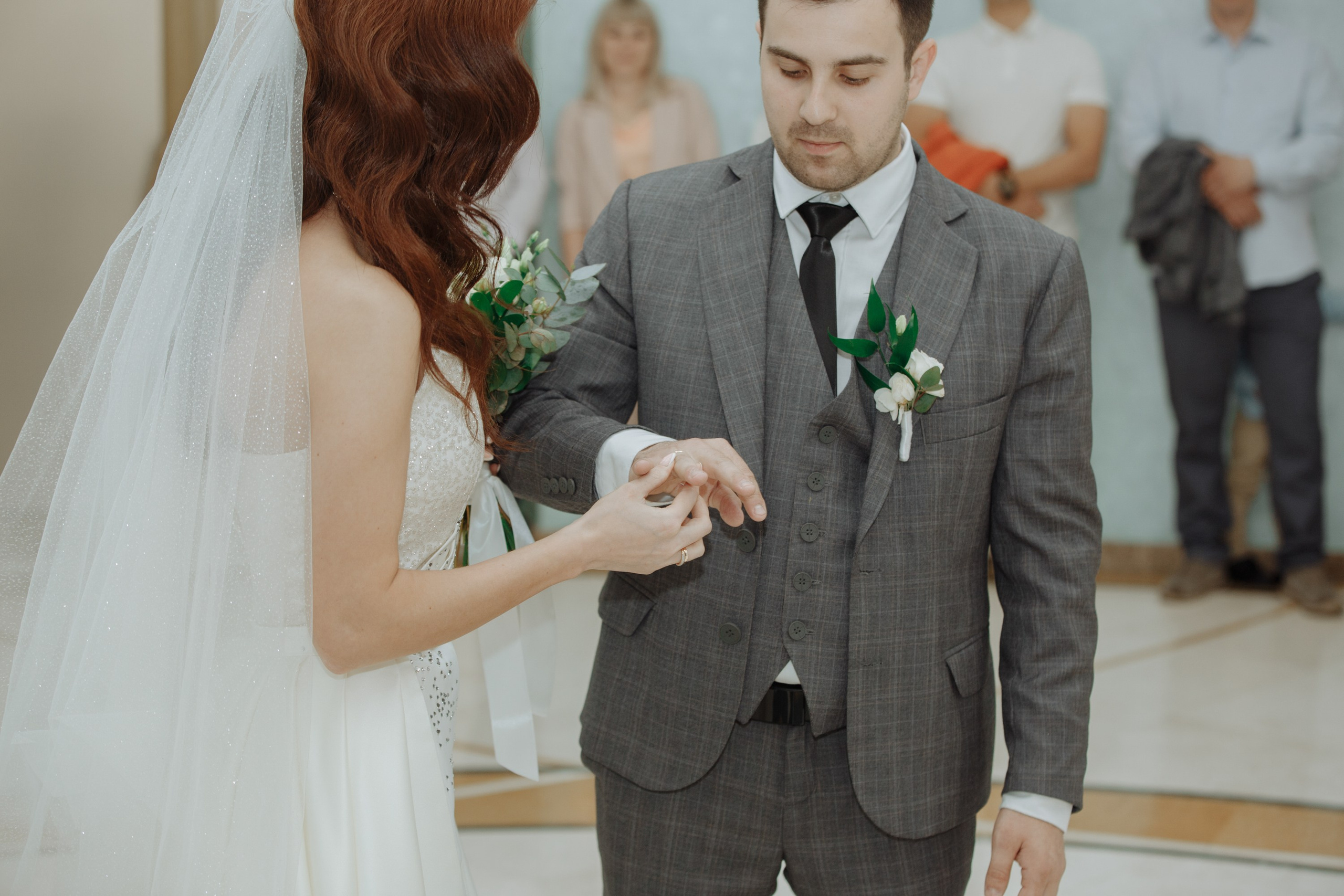 Степан и Элянора (полный день). Свадебный фотограф