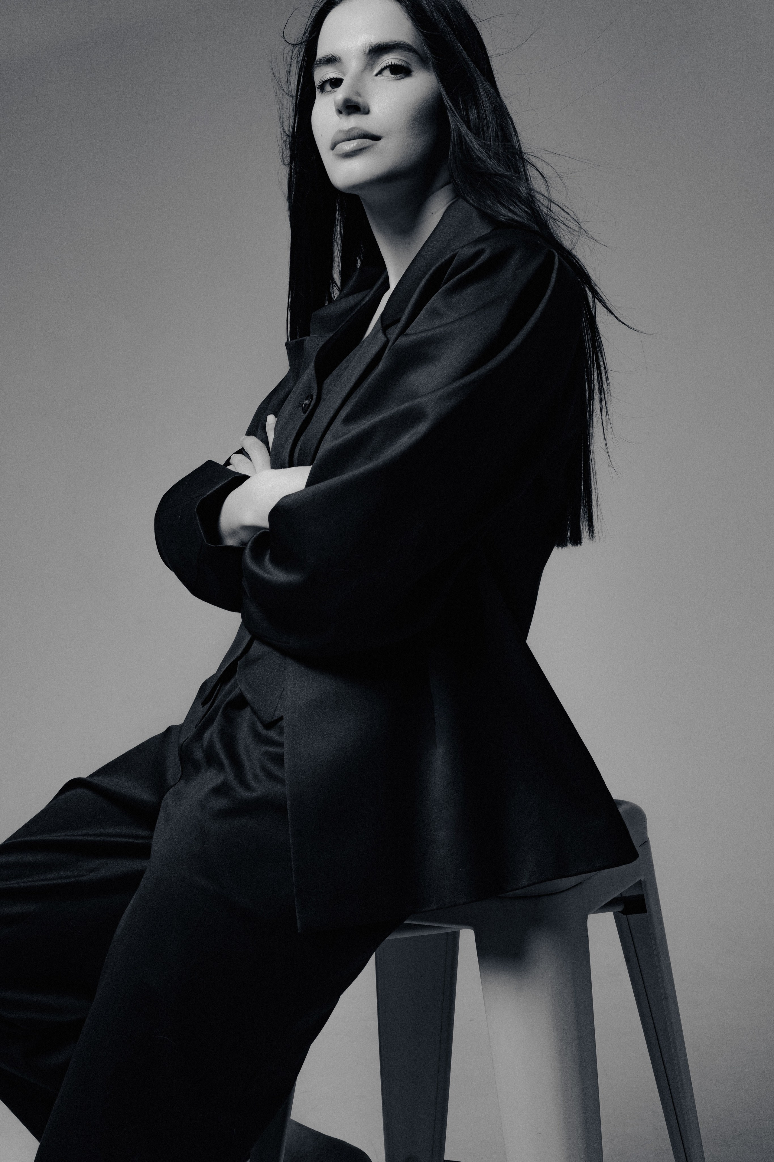 Model test. Romanova фотограф