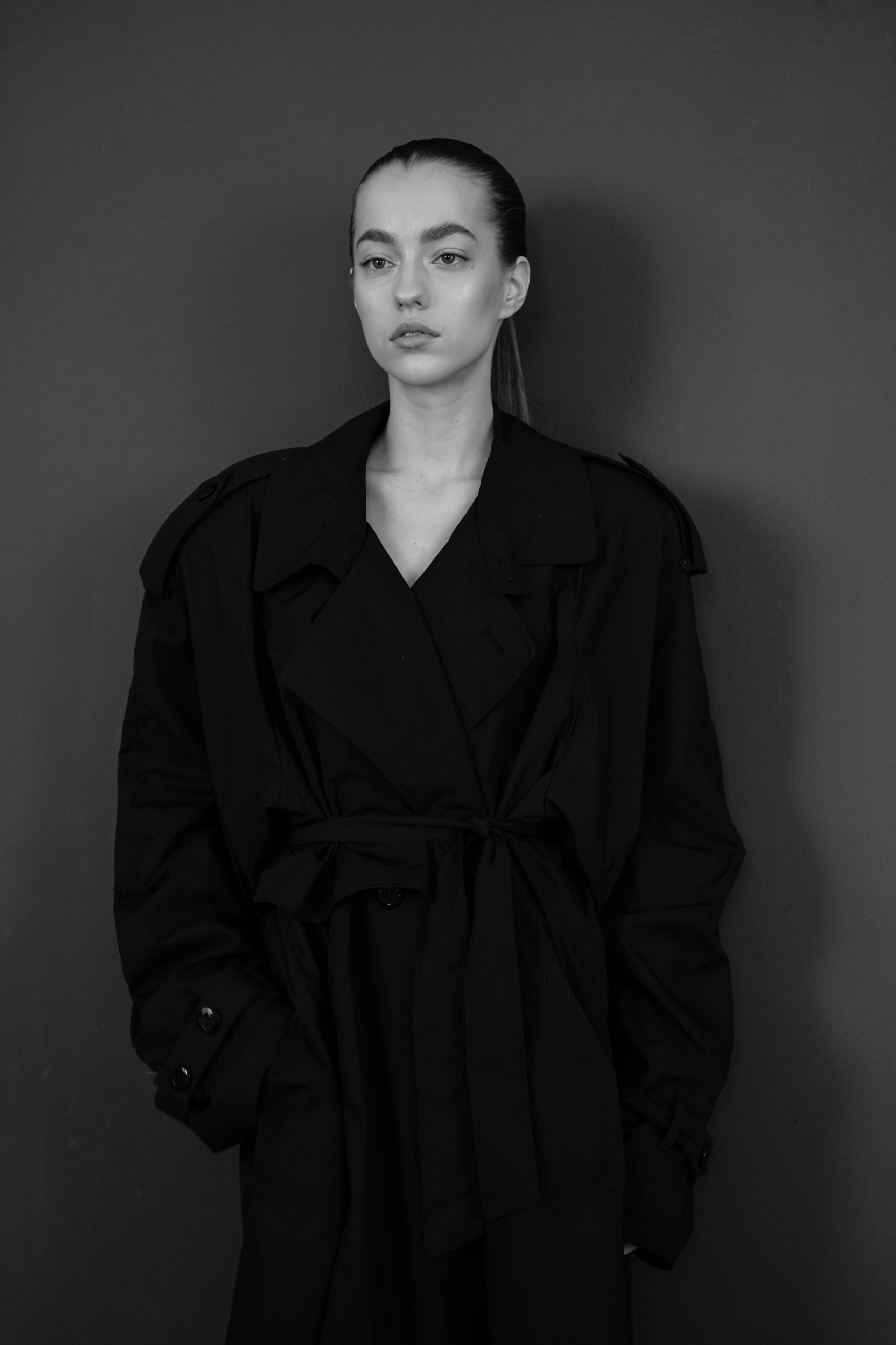 Model test. Romanova фотограф