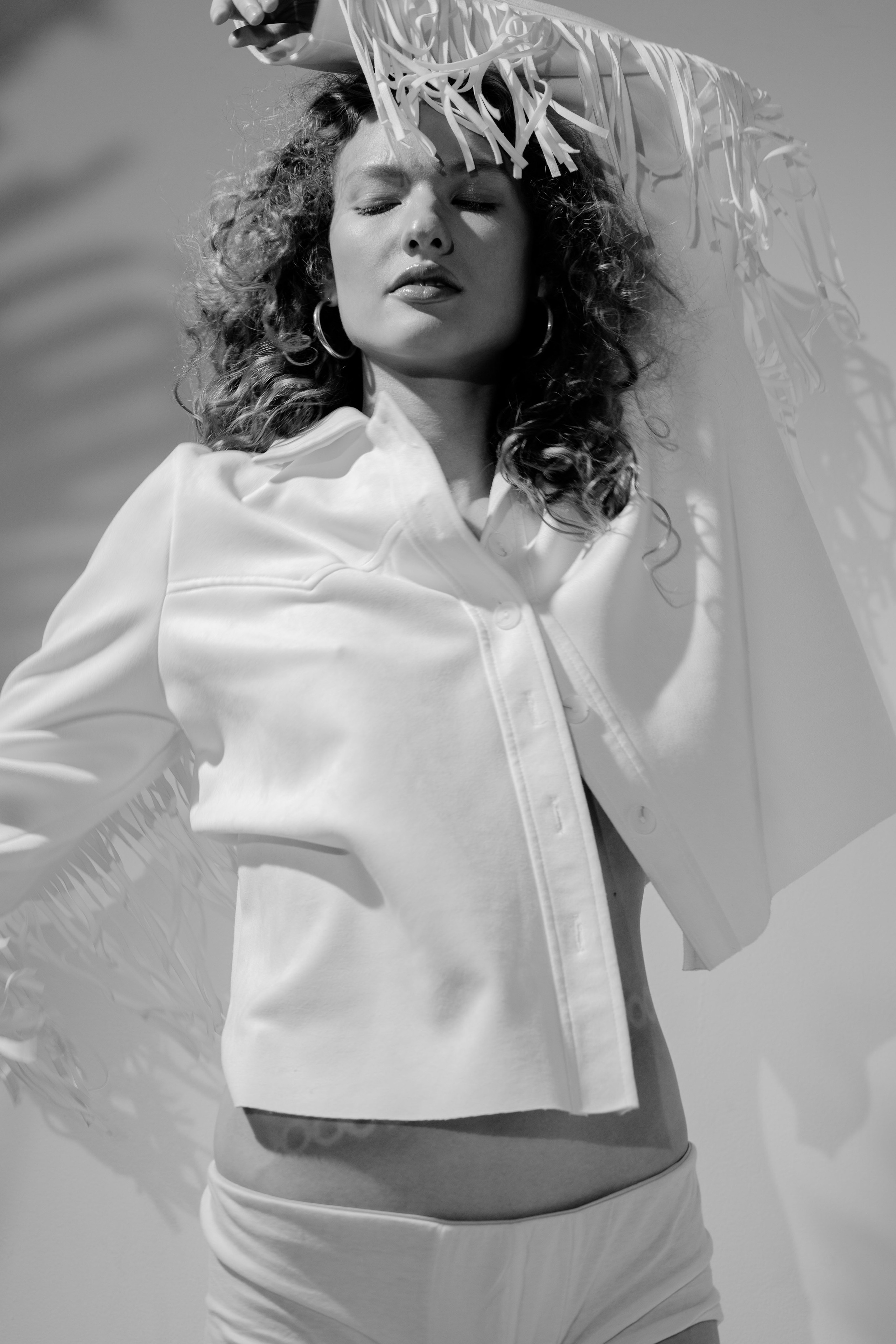 Model test. Romanova фотограф