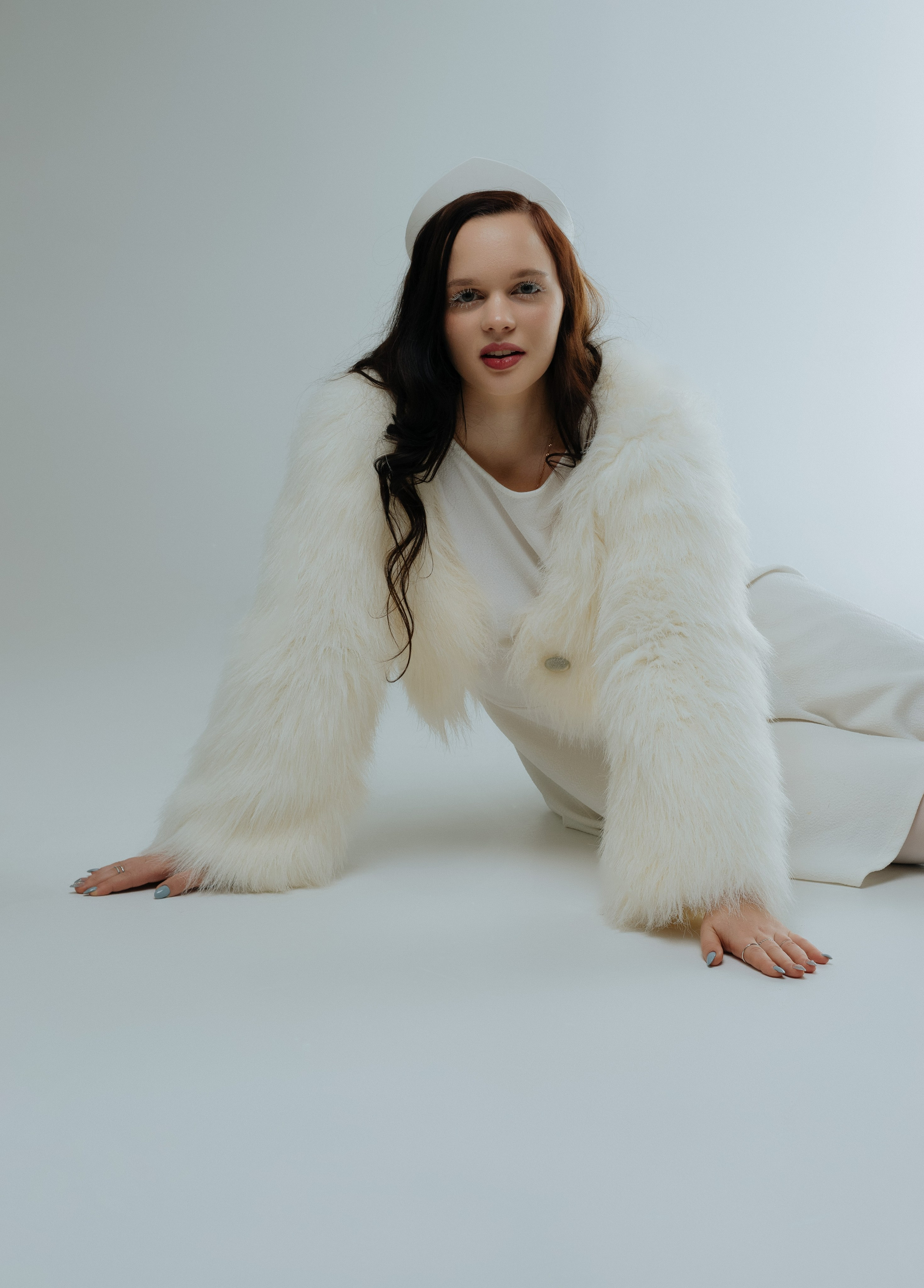 Студийная съемка