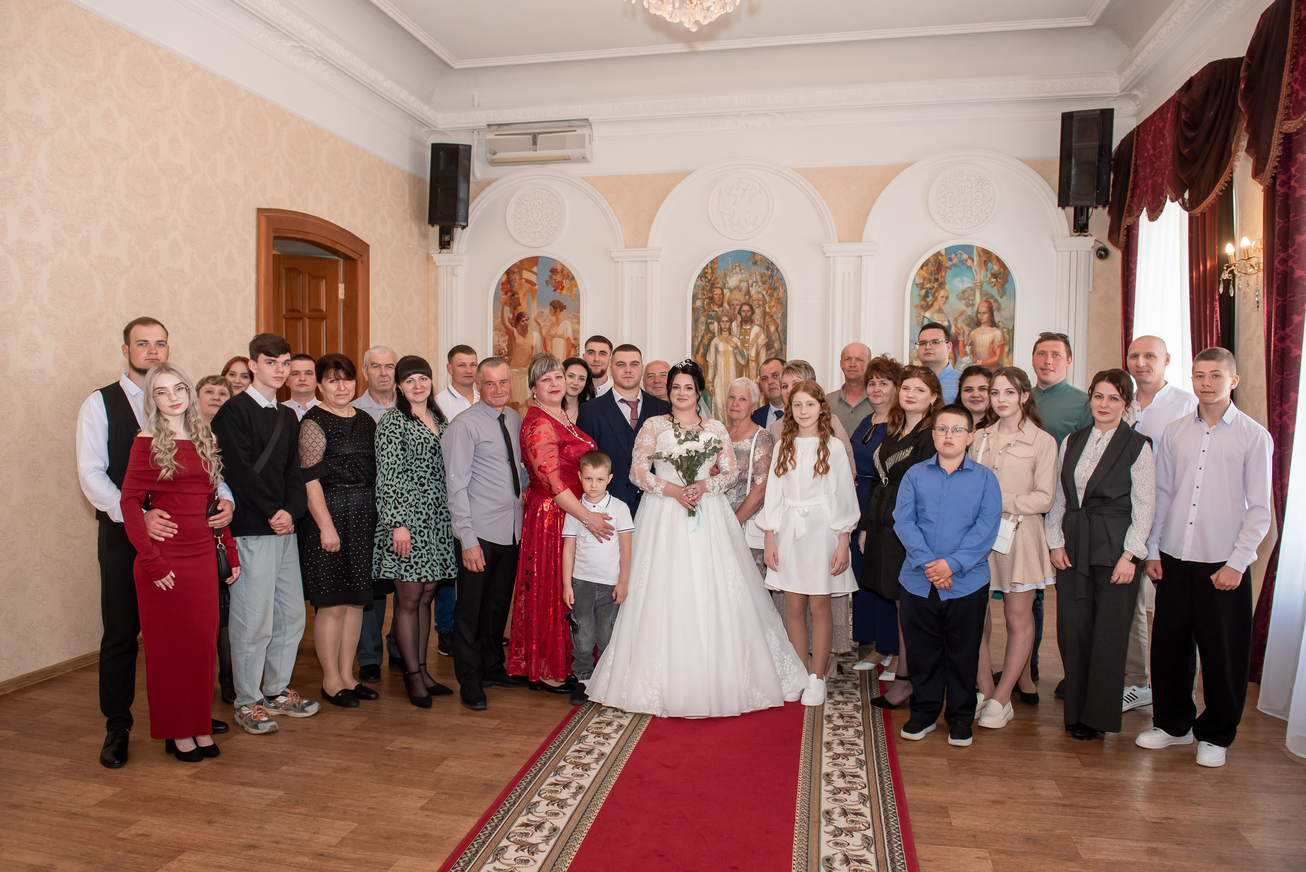 Роман и Ангелина. Семейный и свадебный фотограф в Ельце Юлия Дякина