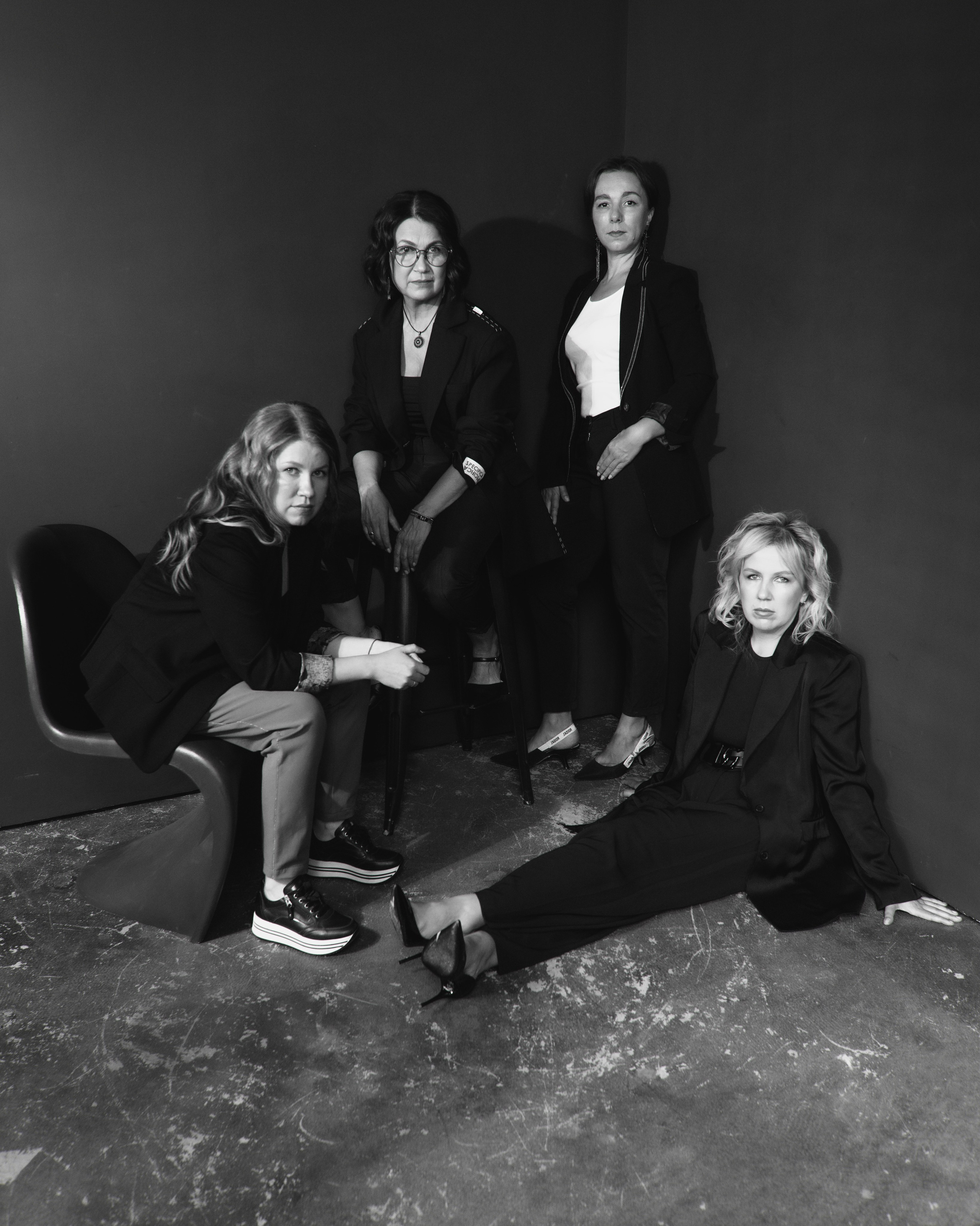 Commercial. Портретный фотограф из Омска Инна Пономарева