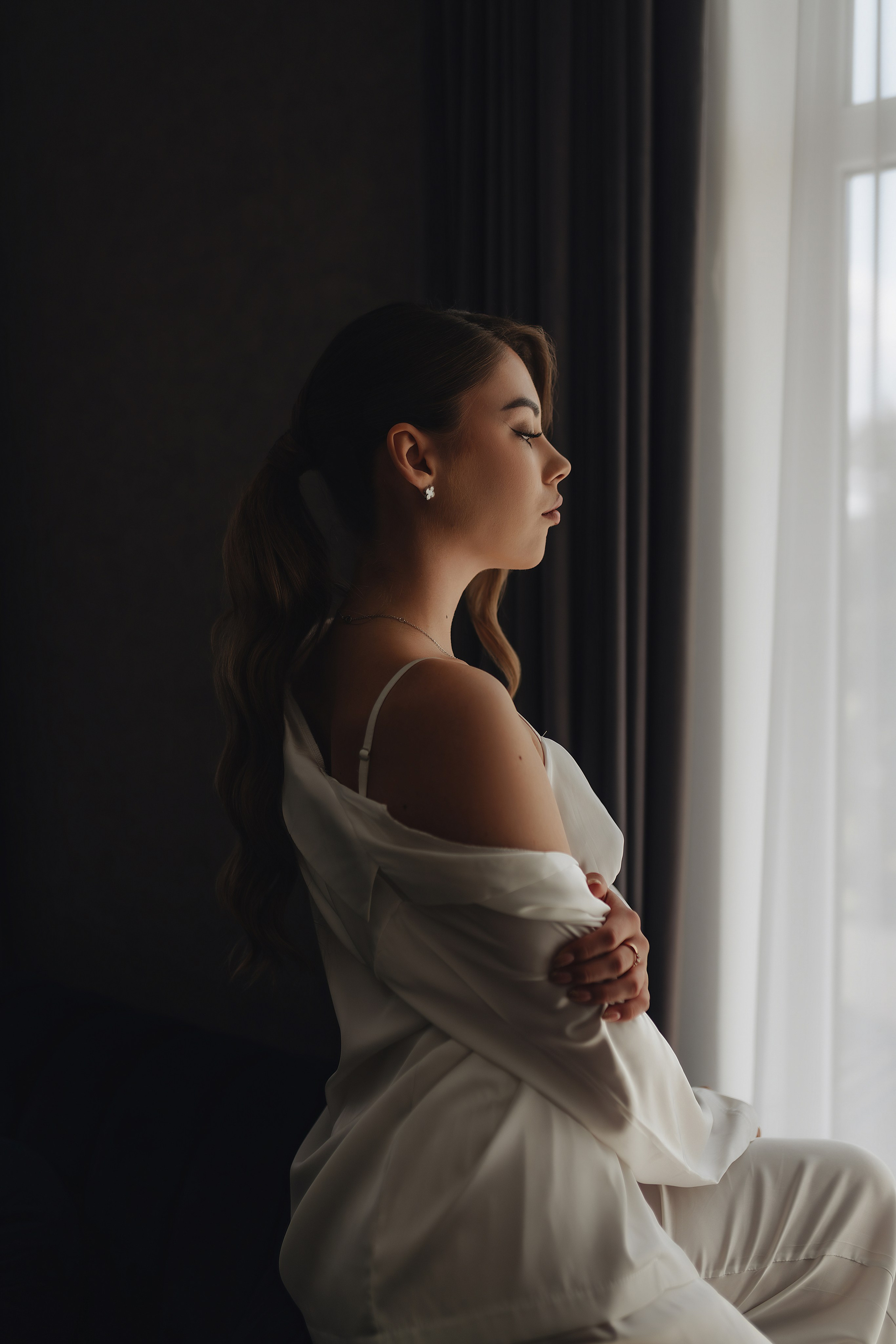 Алиса и Алексей. Фотограф Карина Шмулёва. Воронеж и область