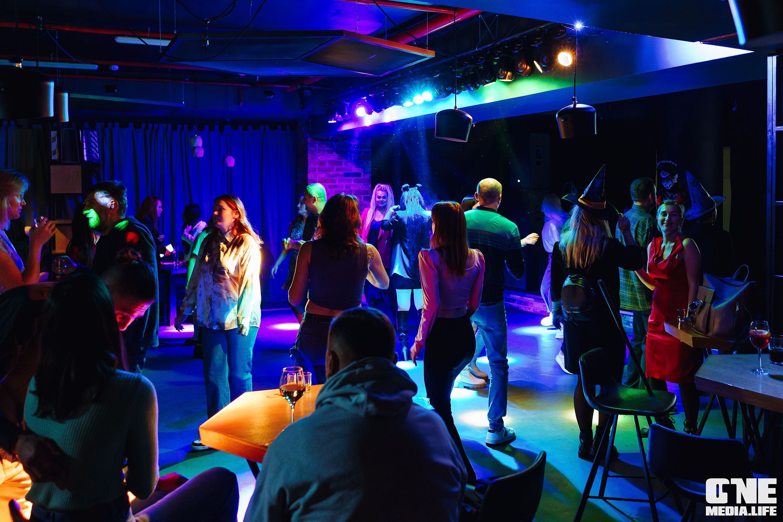 Фоторепортаж из бара Barre. One Media Life: фоторепортажи, фотоотчеты с мероприятий и заведений