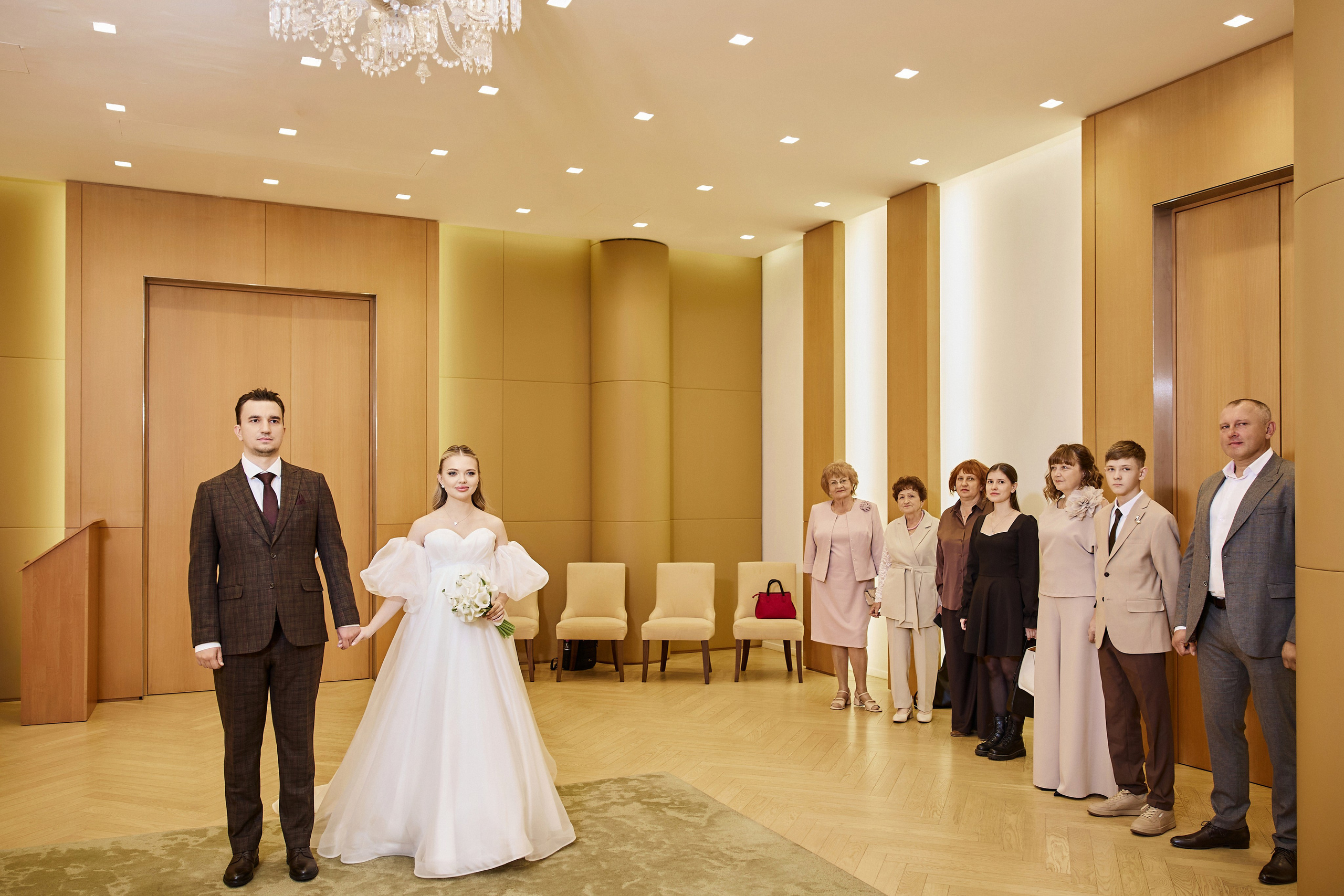 Кристина и Евгений. Свадебный фотограф в Москве и Подмосковье