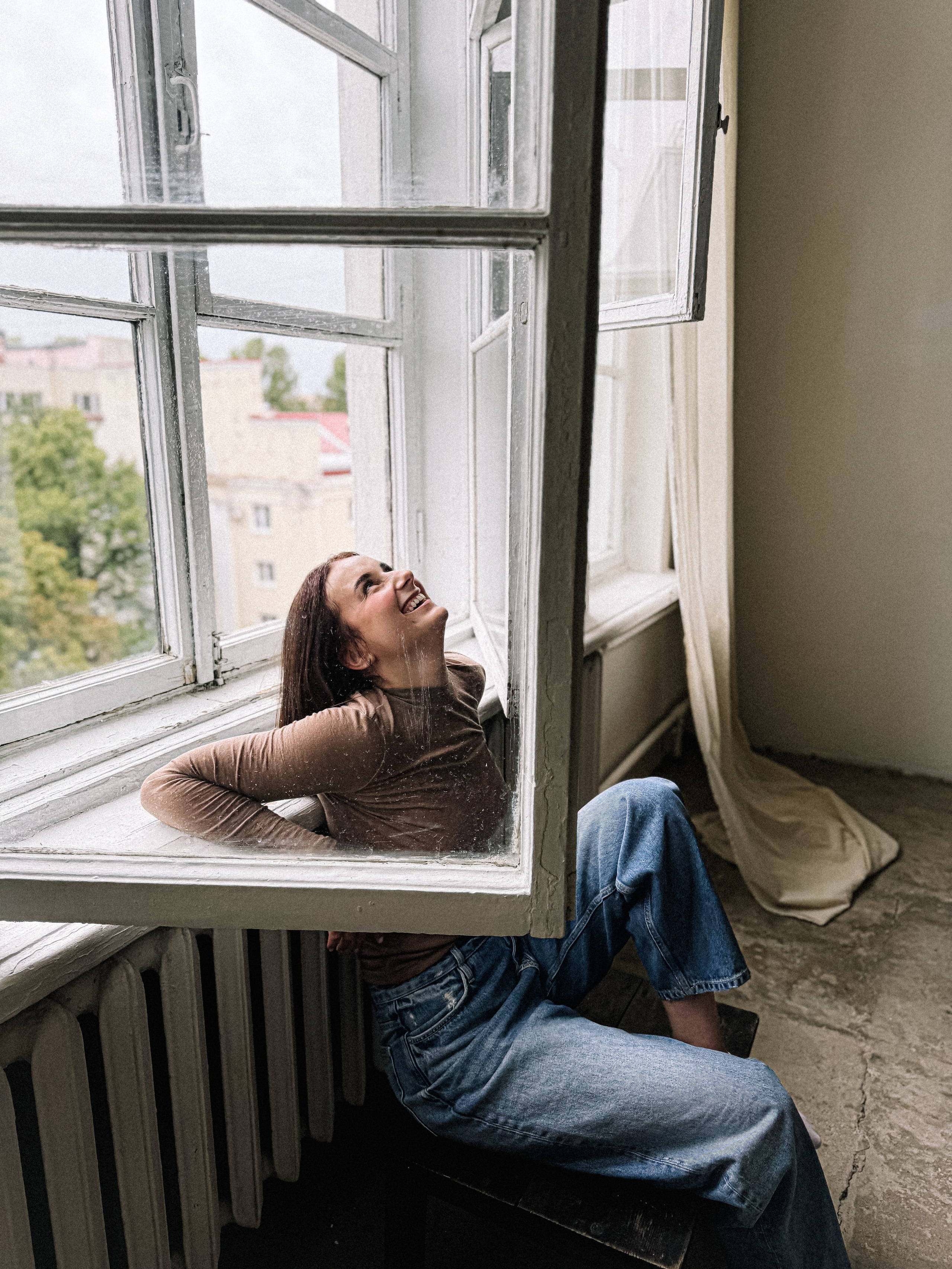 Индивидуальные съемки. Портретный фотограф в Санкт-Петербурге Симона Рогинская