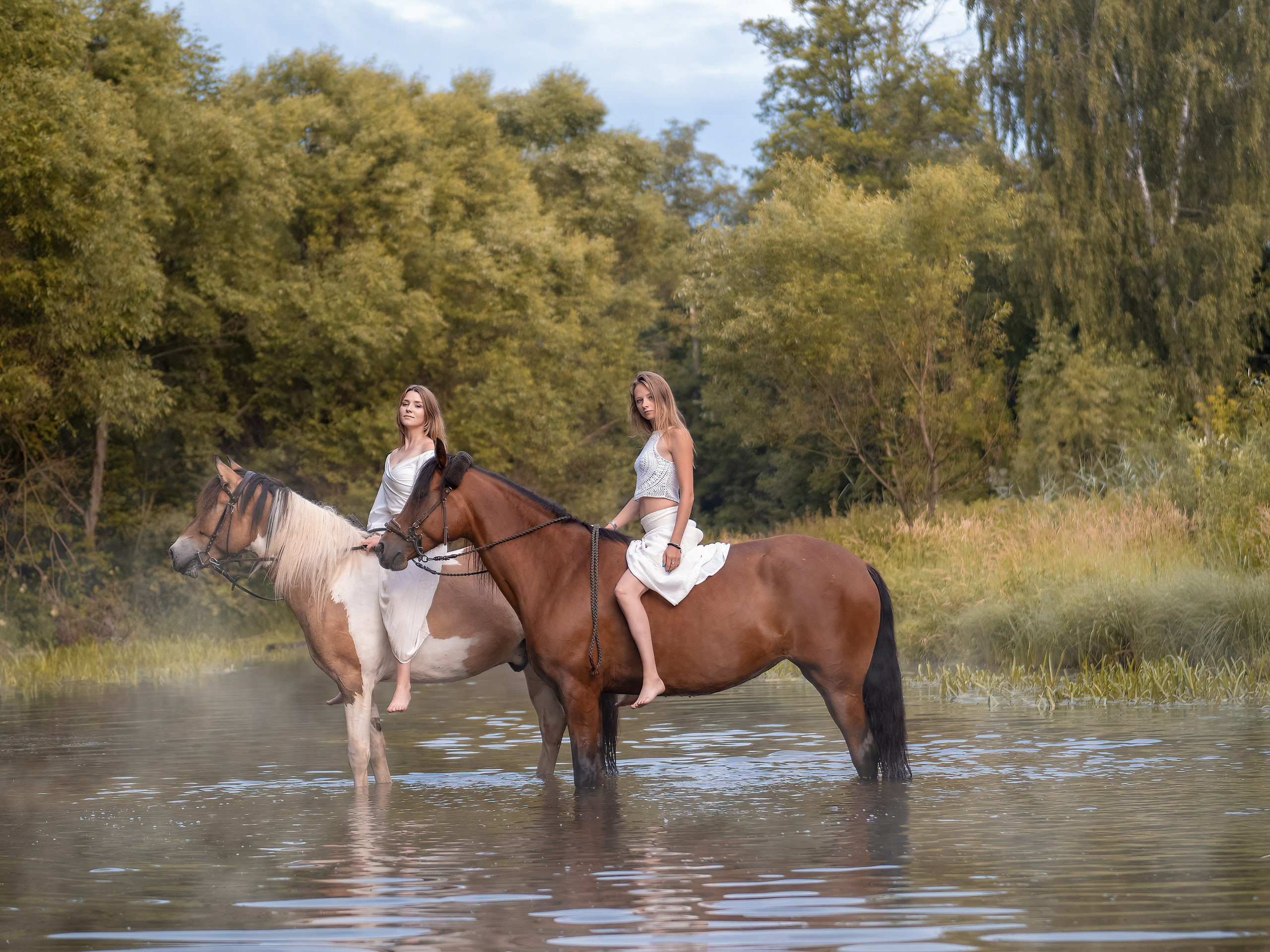 *. Творческие сьемки