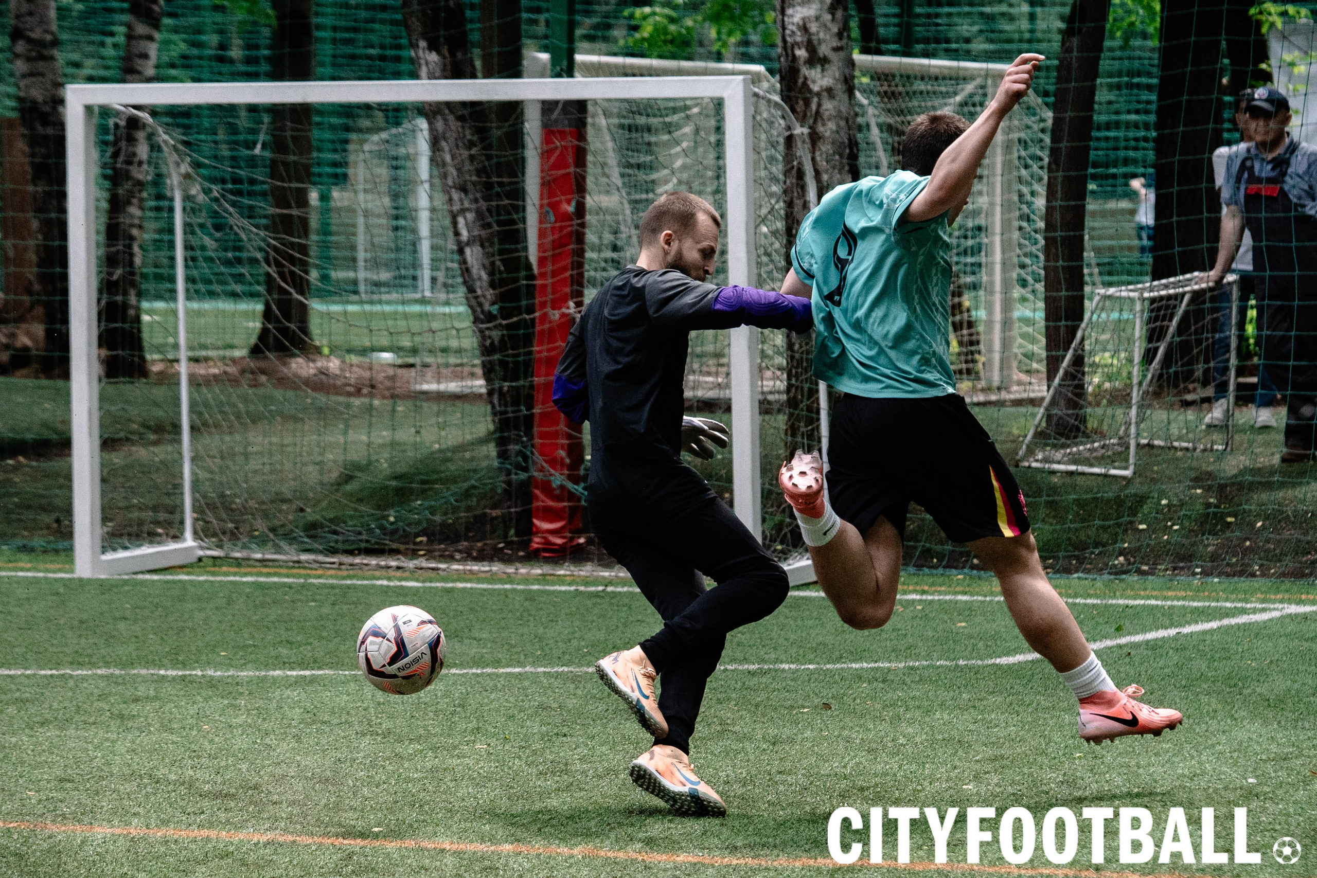 Благотворительный турнир памяти Василия Уткина | CityFootball Сокольники. Фотограф Владимир Бакарюк