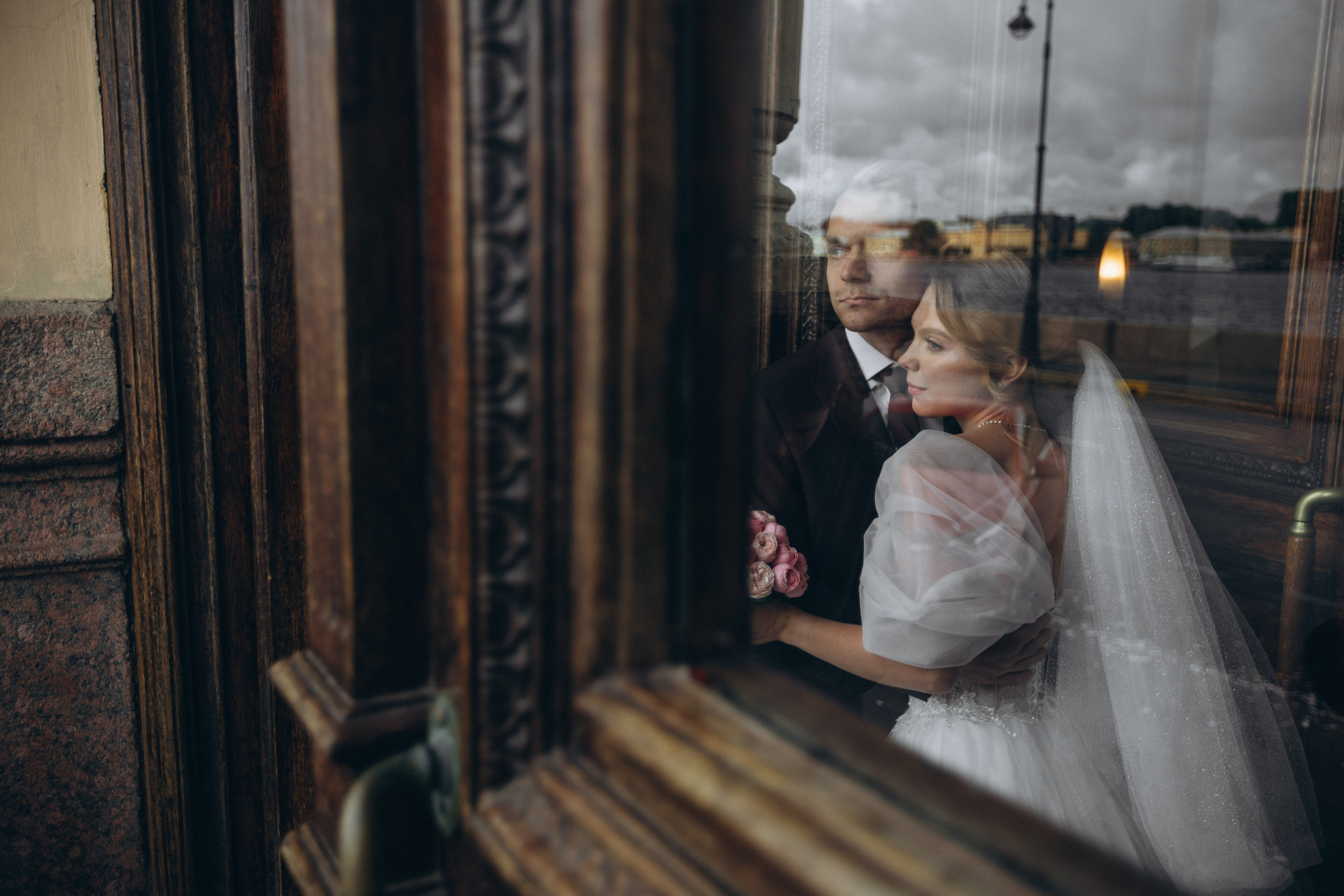 Свадьба. Свадебный и семейный фотограф в Санкт-Петербурге Яцына Юрий. Видеоопер