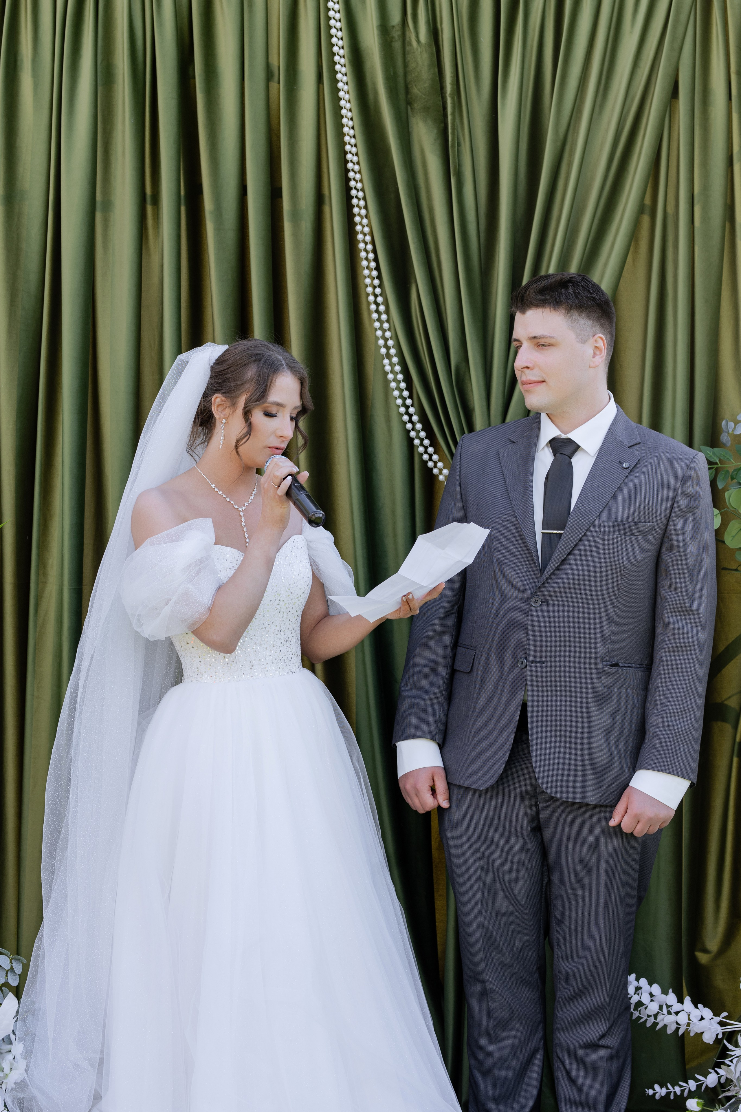 Ирина и Тимофей. Свадебный фотограф Витебск Минск