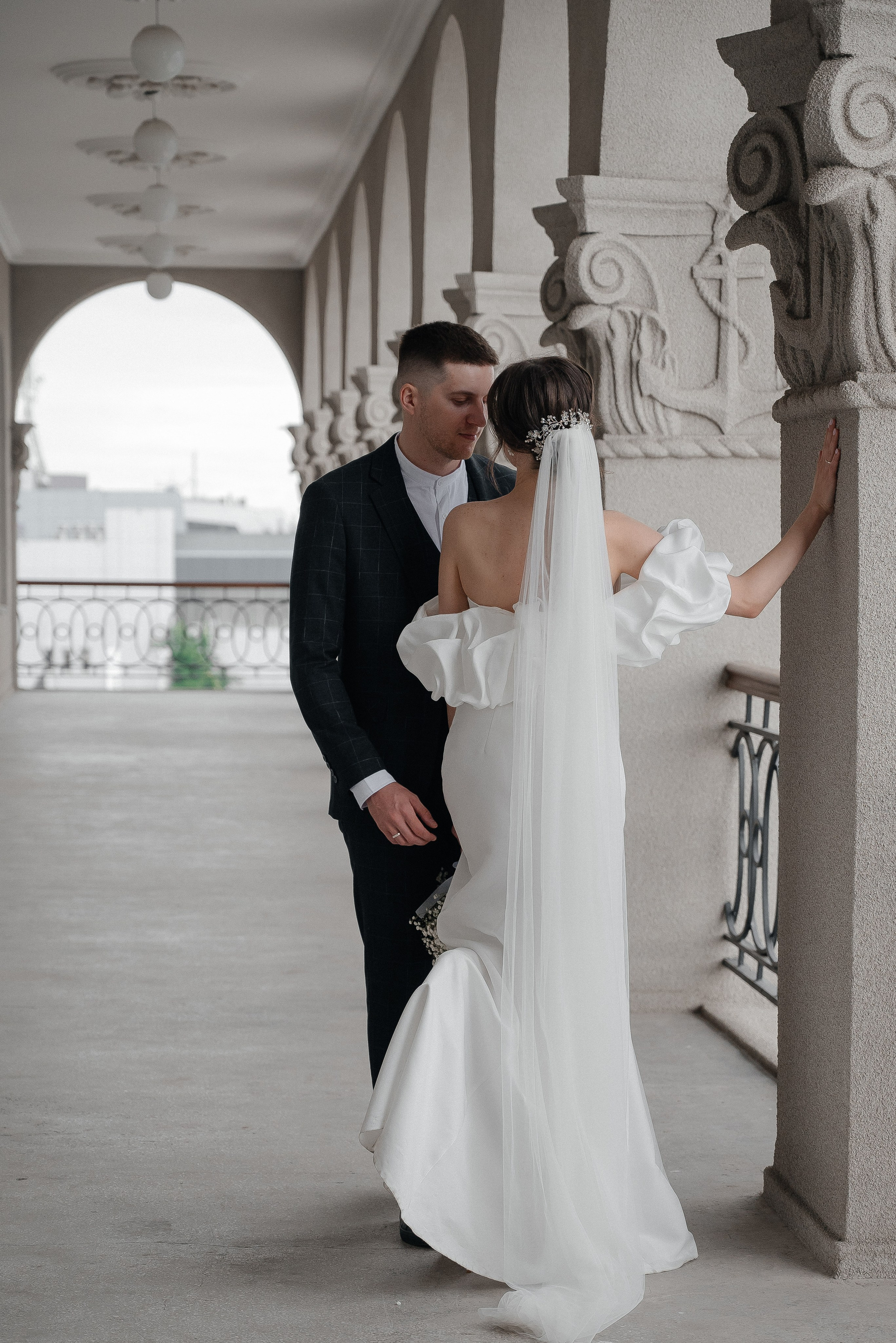 Игорь и Юля. Тамара Власова