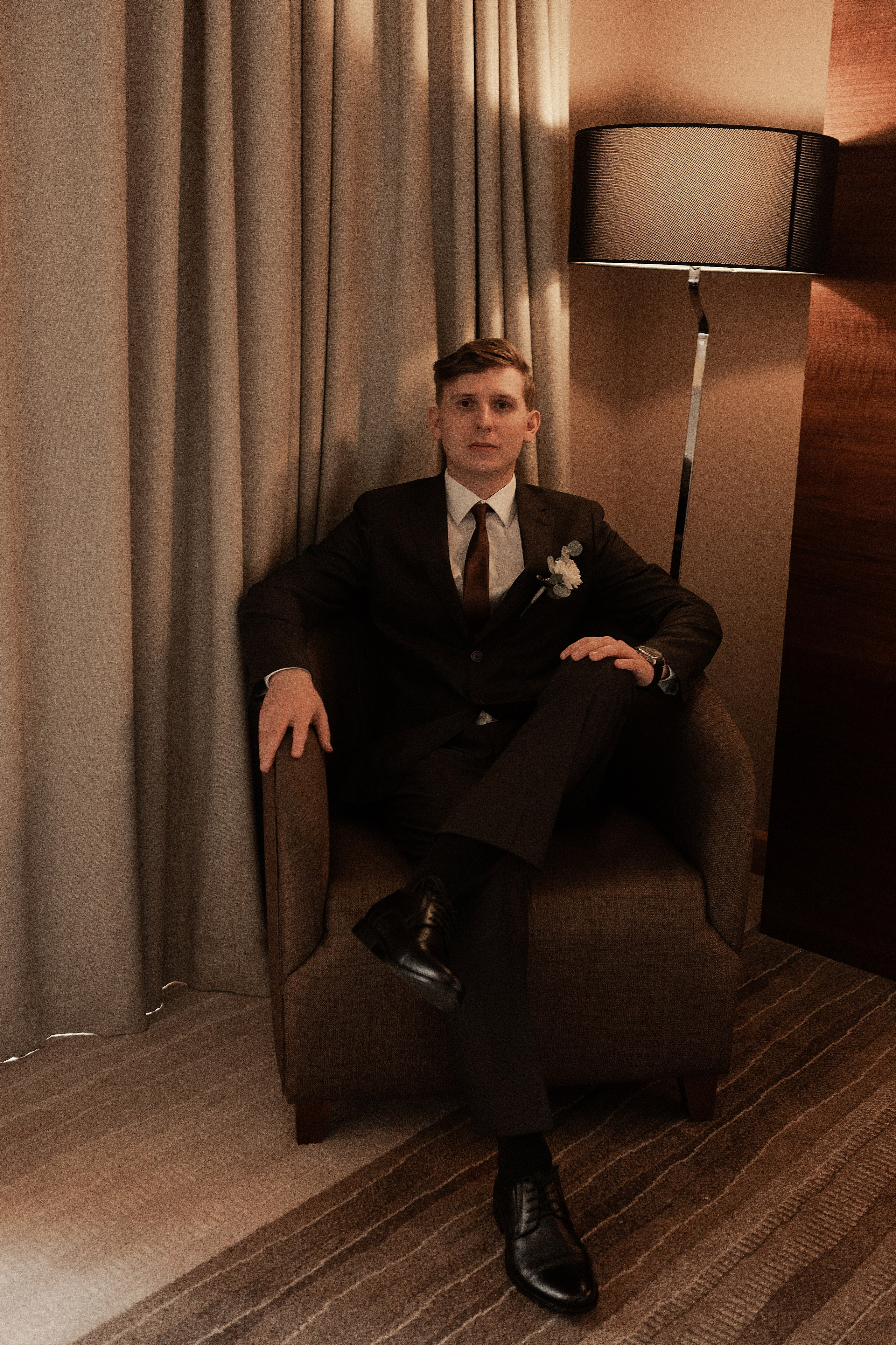 Денис и Юля. Свадебный фотограф в Воронеже Вероника Богай