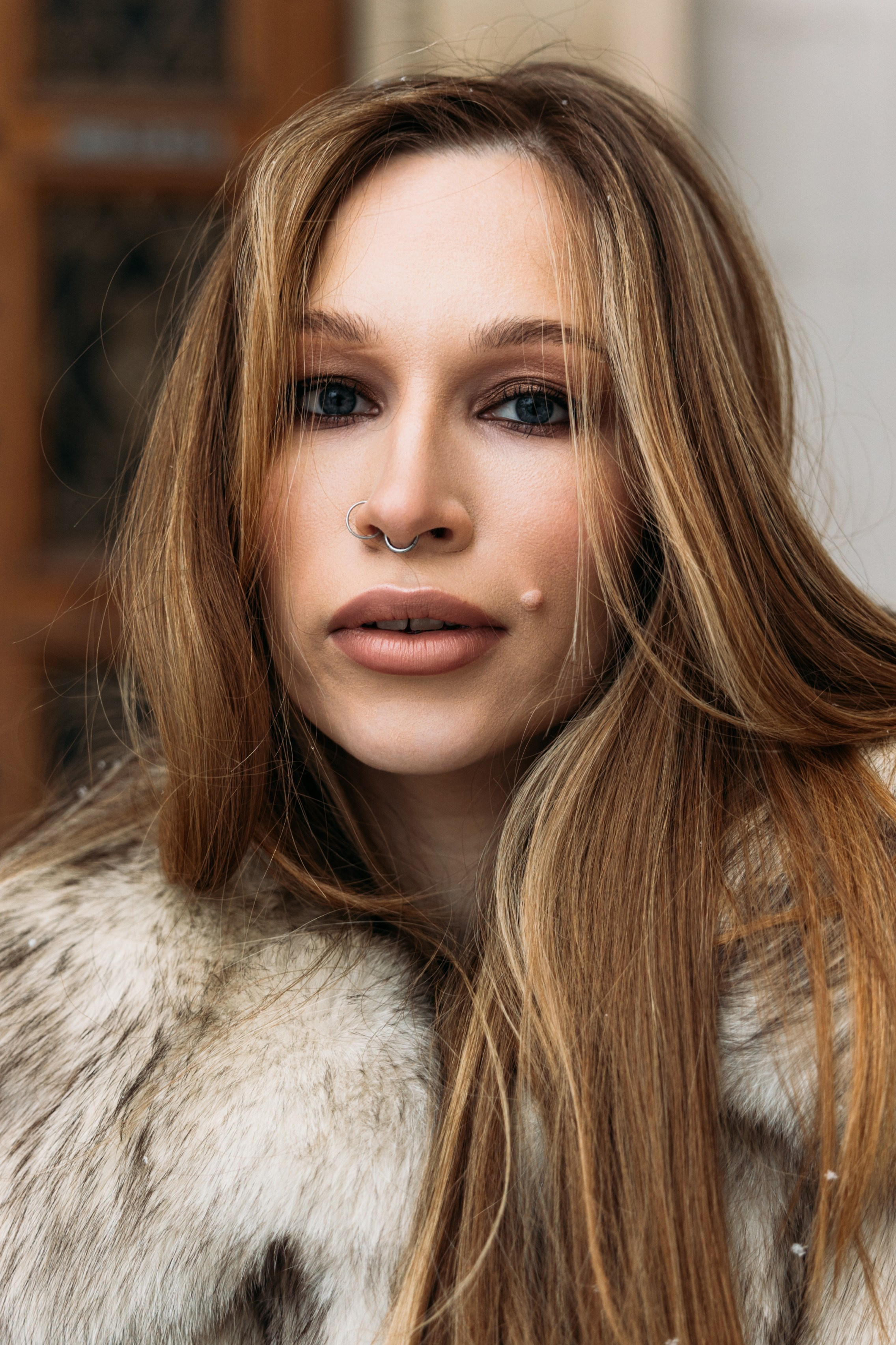 Катя. Фотограф Юлия Назарова