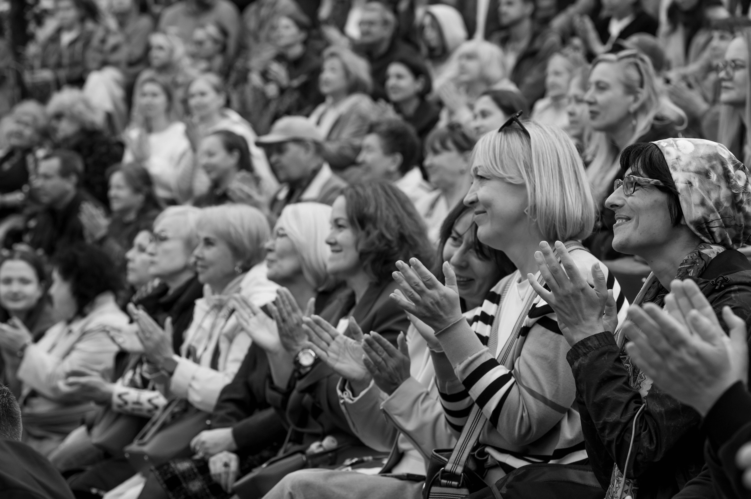 Репортажная фотосъёмка в Москве