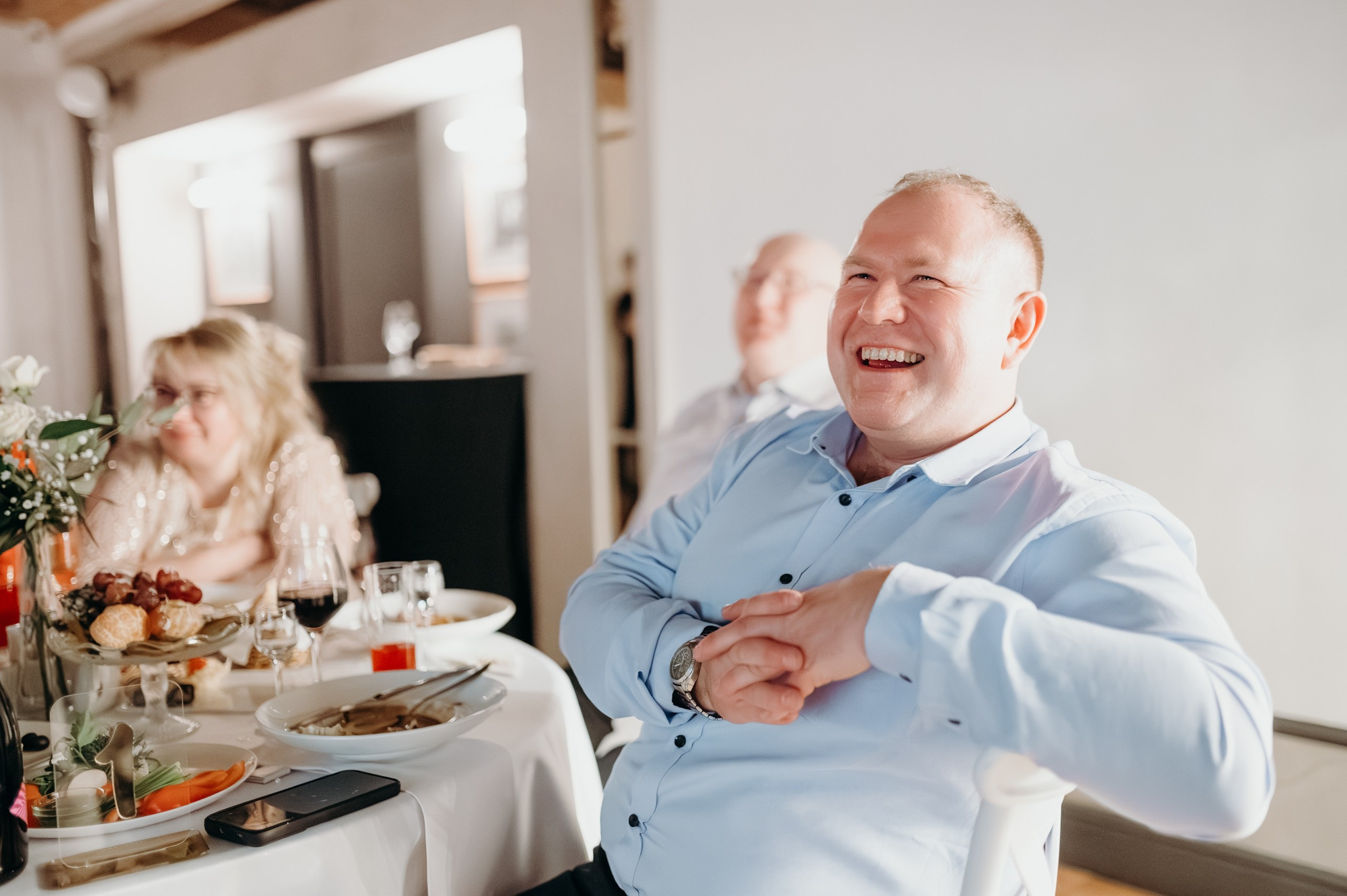 Свадьба Елены и Николая. Репортажный фотограф в Кирове Александр Лутошкин