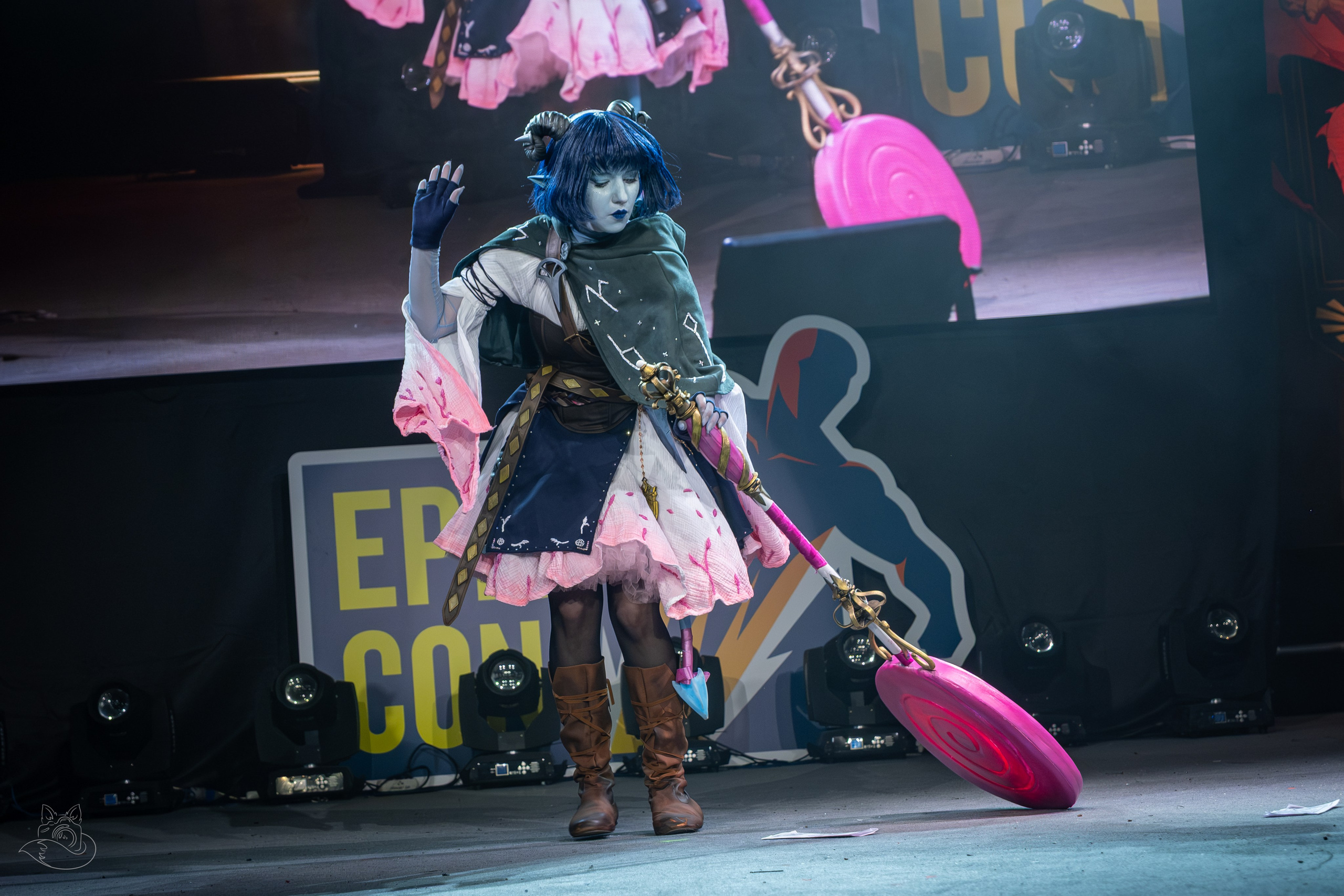 Конкурс Эпик Кон 2026 | Севкабель порт. Cosplay Fotograf