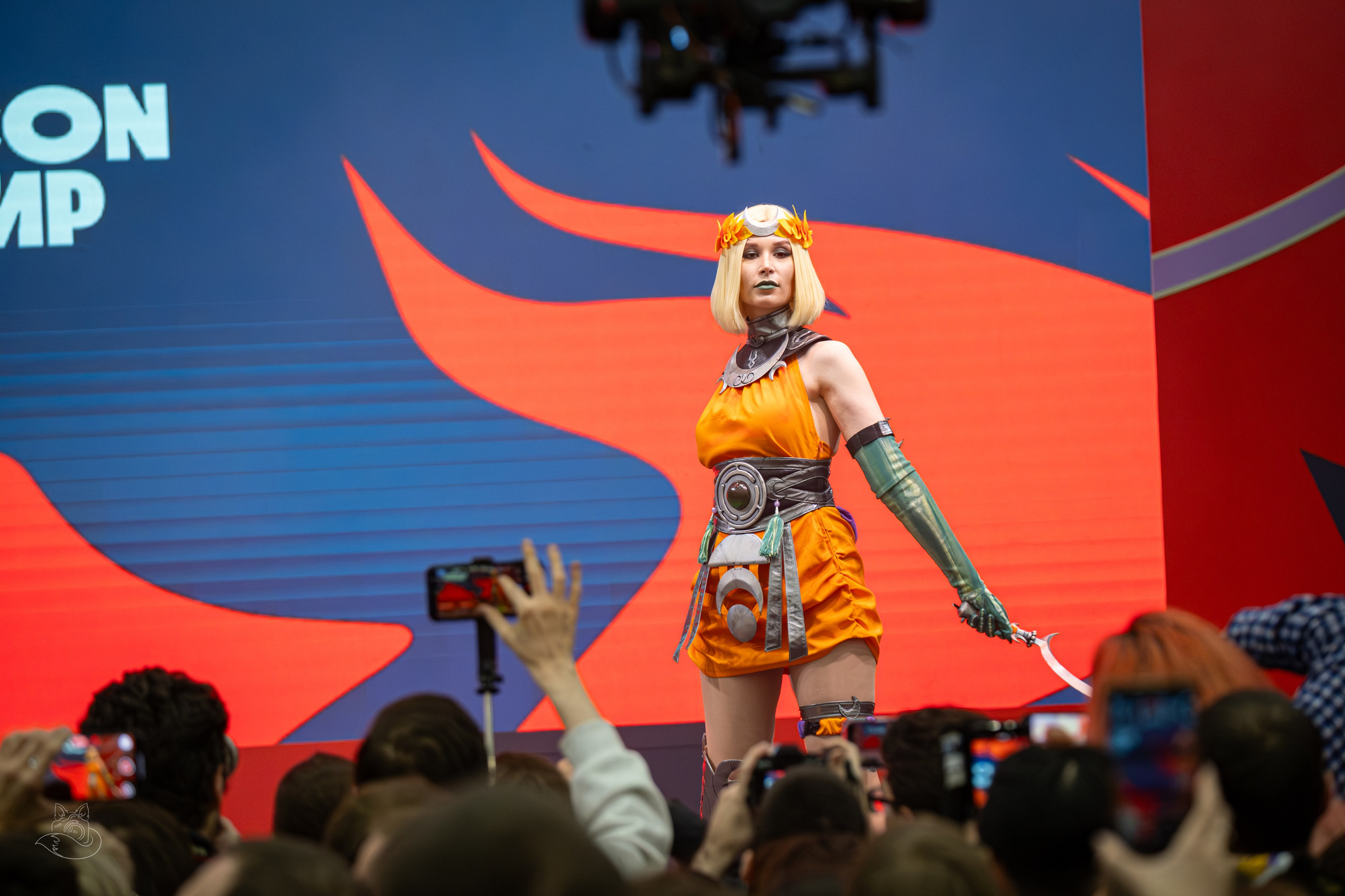 Comic Con Игромир 2025 | внеконкурсный косплей. Косплей фотограф