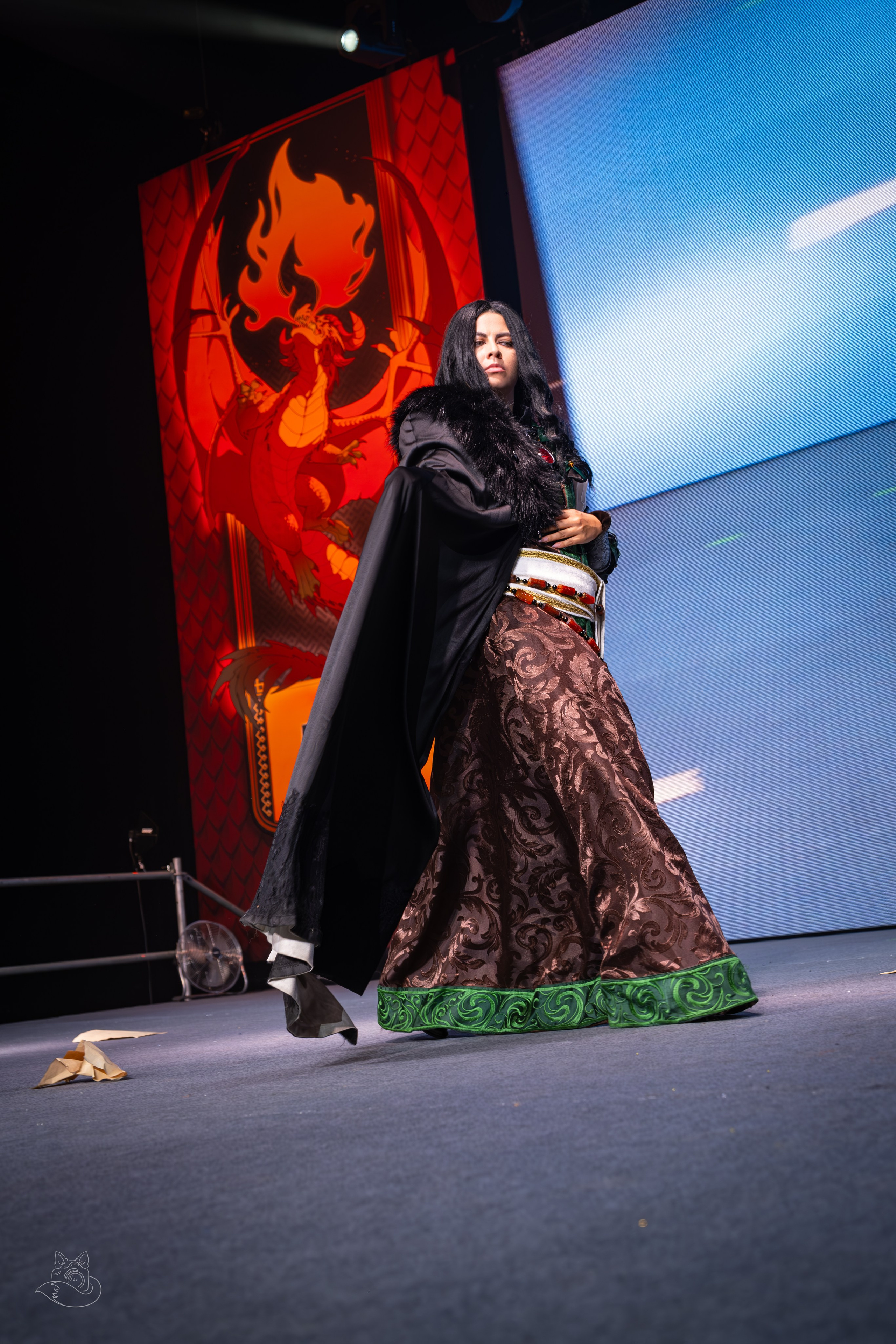 Конкурс Epic Con Russia 2025 | Москва. Косплей фотограф