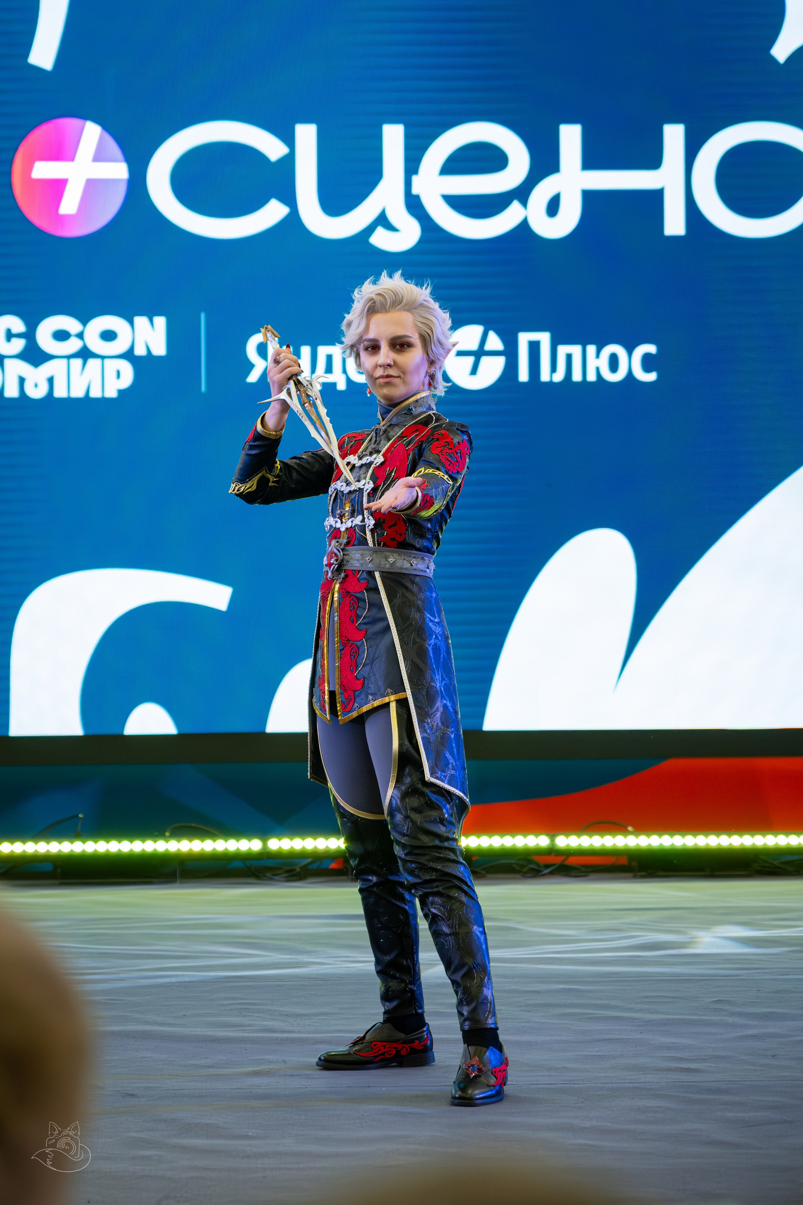 Comic Con Игромир 2025 | внеконкурсный косплей. Косплей фотограф