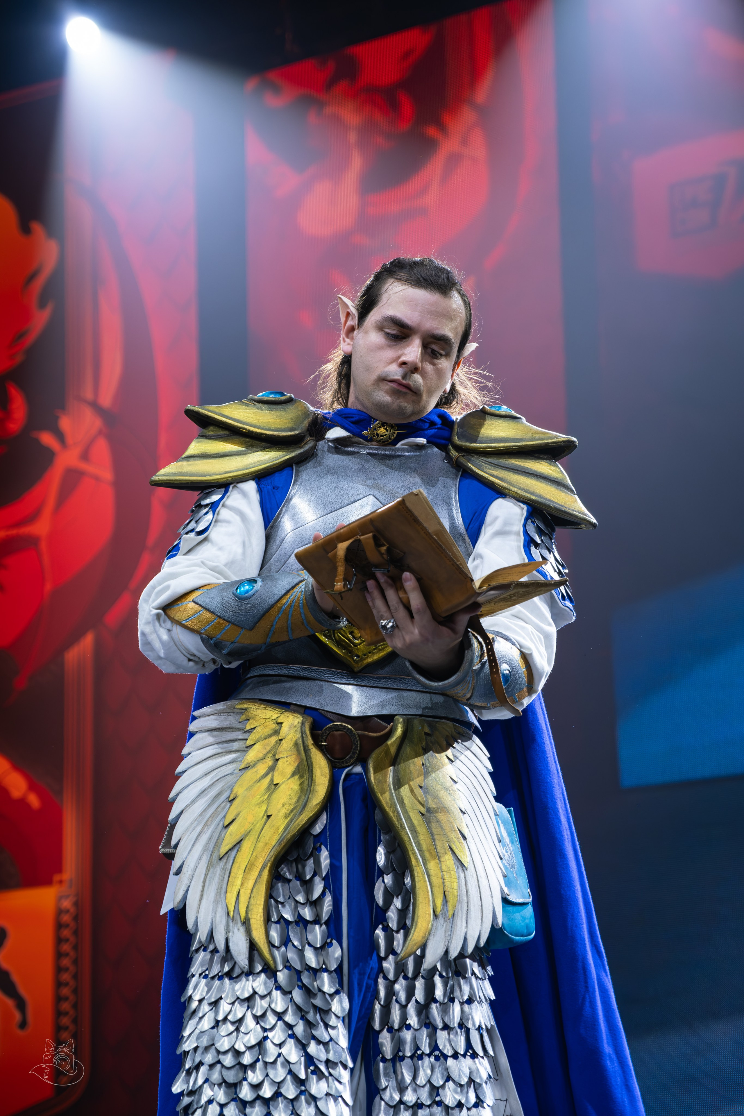 Конкурс Epic Con Russia 2025 | Москва. Косплей фотограф