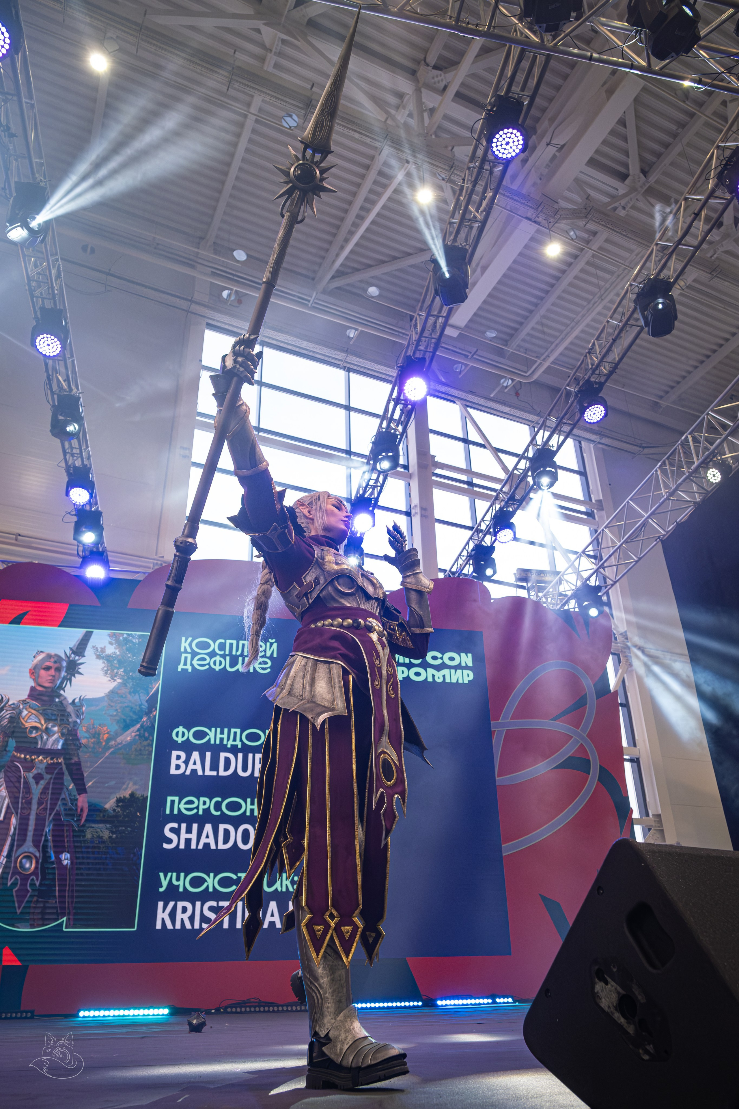 Comic Con Игромир 2025 | Конкурс | Воскресенье. Косплей фотограф