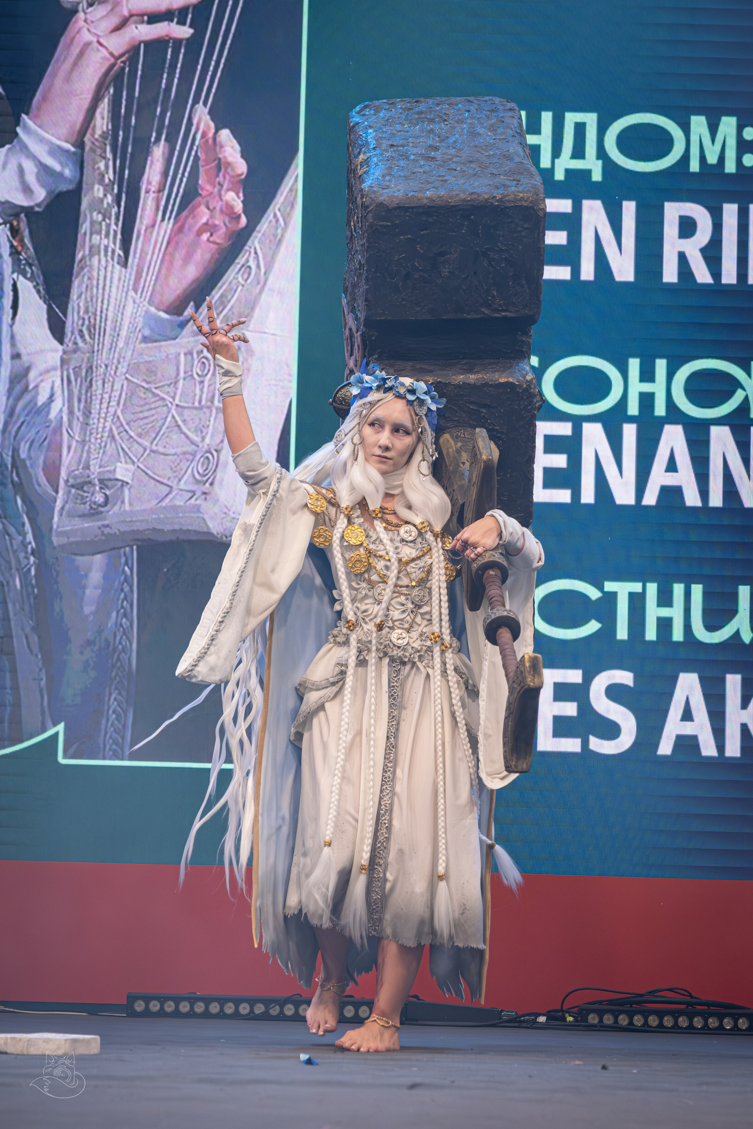 Comic Con Игромир 2025 | Конкурс | Воскресенье. Косплей фотограф