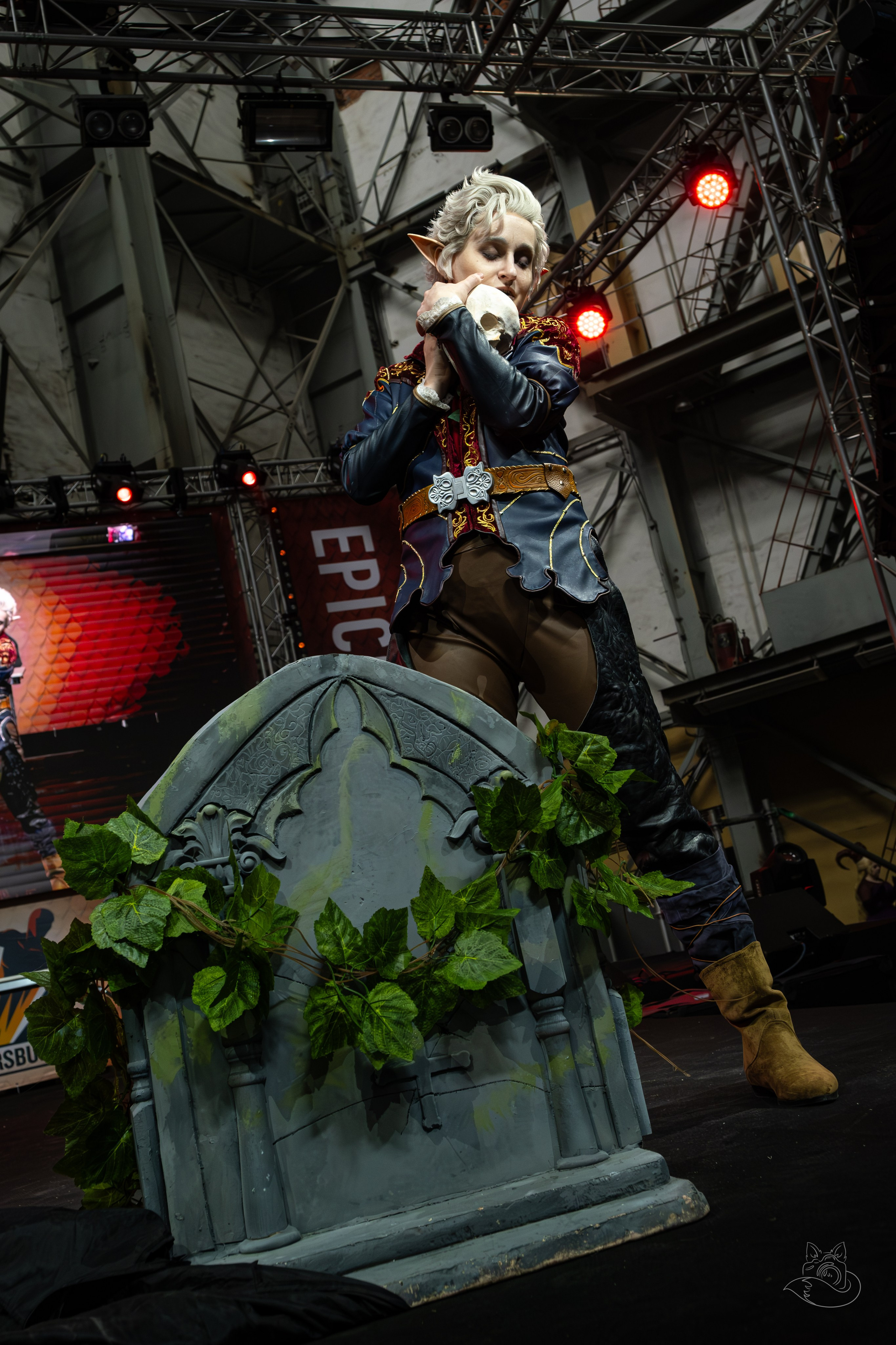 Конкурс Epic Con 2025. Косплей фотограф