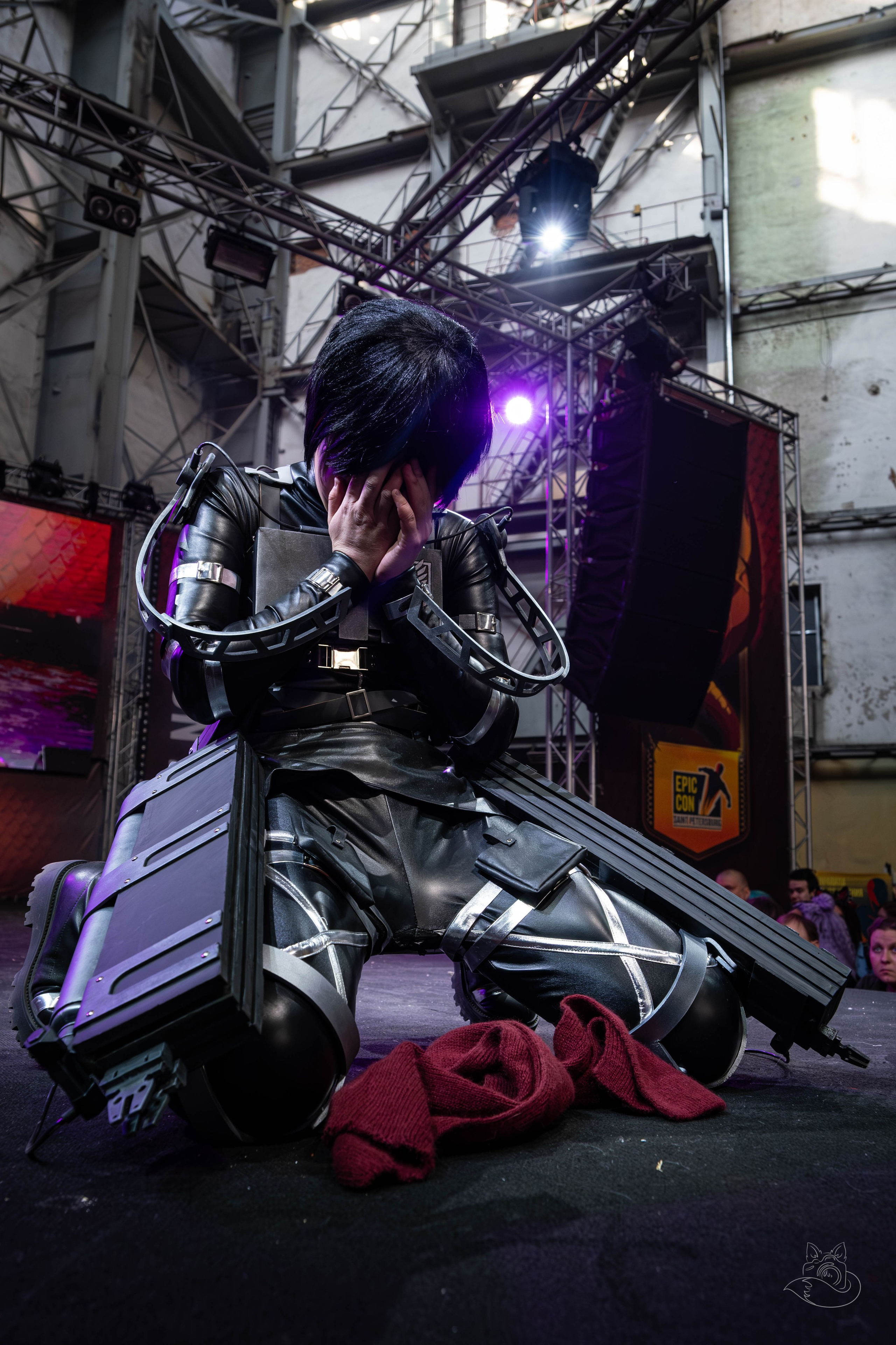 Победители Epic Con 2025. Косплей фотограф