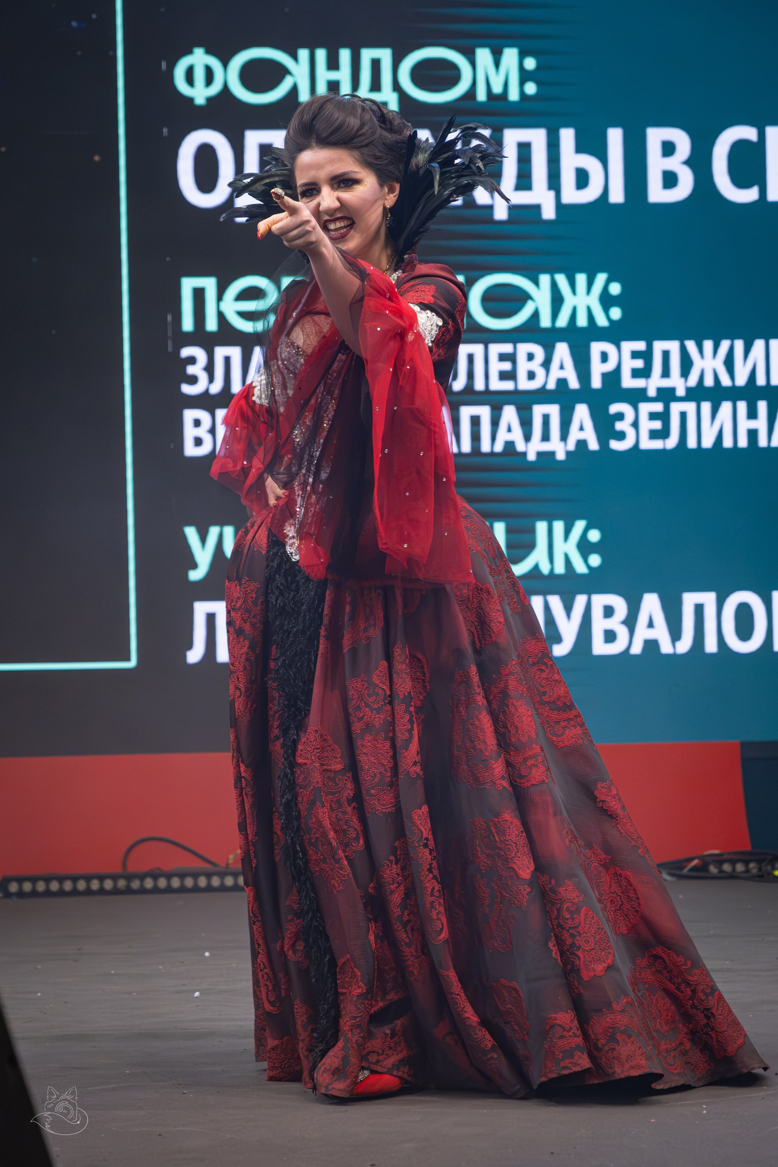 Comic Con Игромир 2025 | Конкурс | Суббота. Косплей фотограф