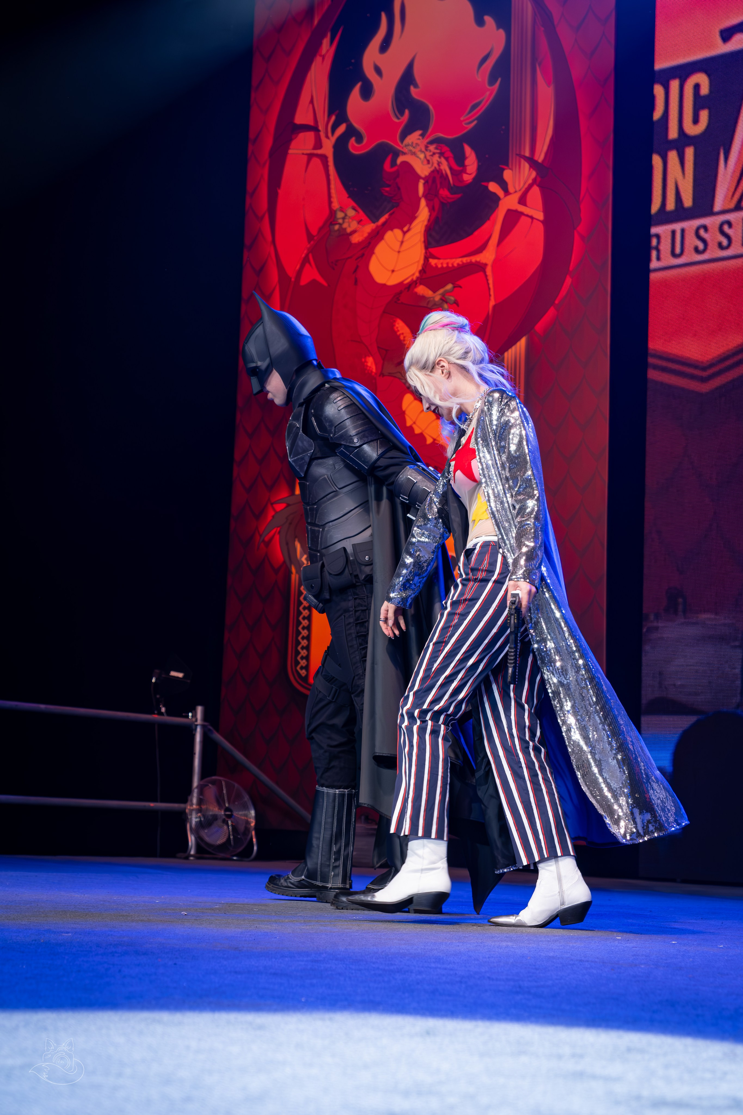 Конкурс Epic Con Russia 2025 | Москва. Косплей фотограф