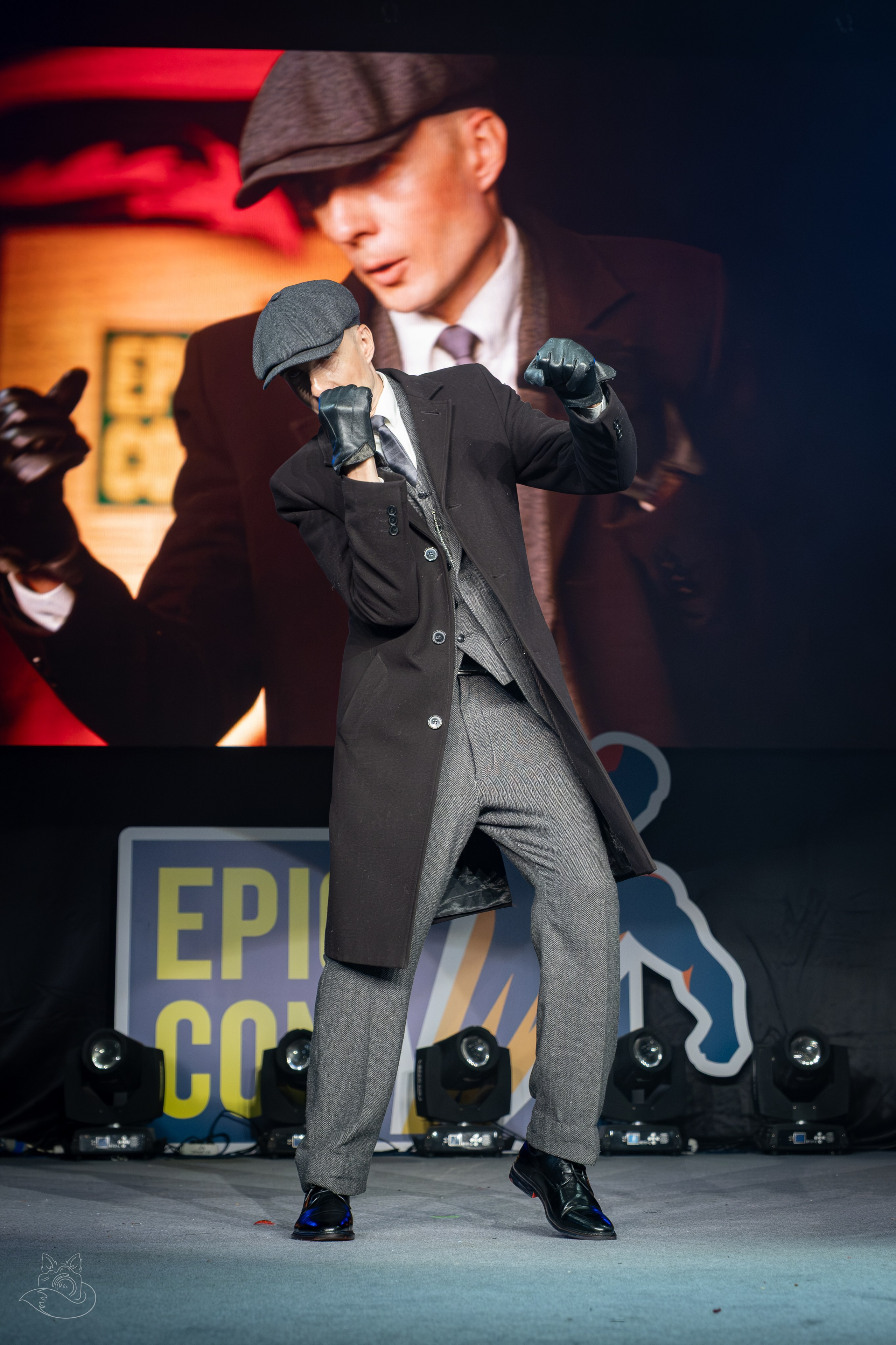 Конкурс Эпик Кон 2026 | Севкабель порт. Cosplay Fotograf