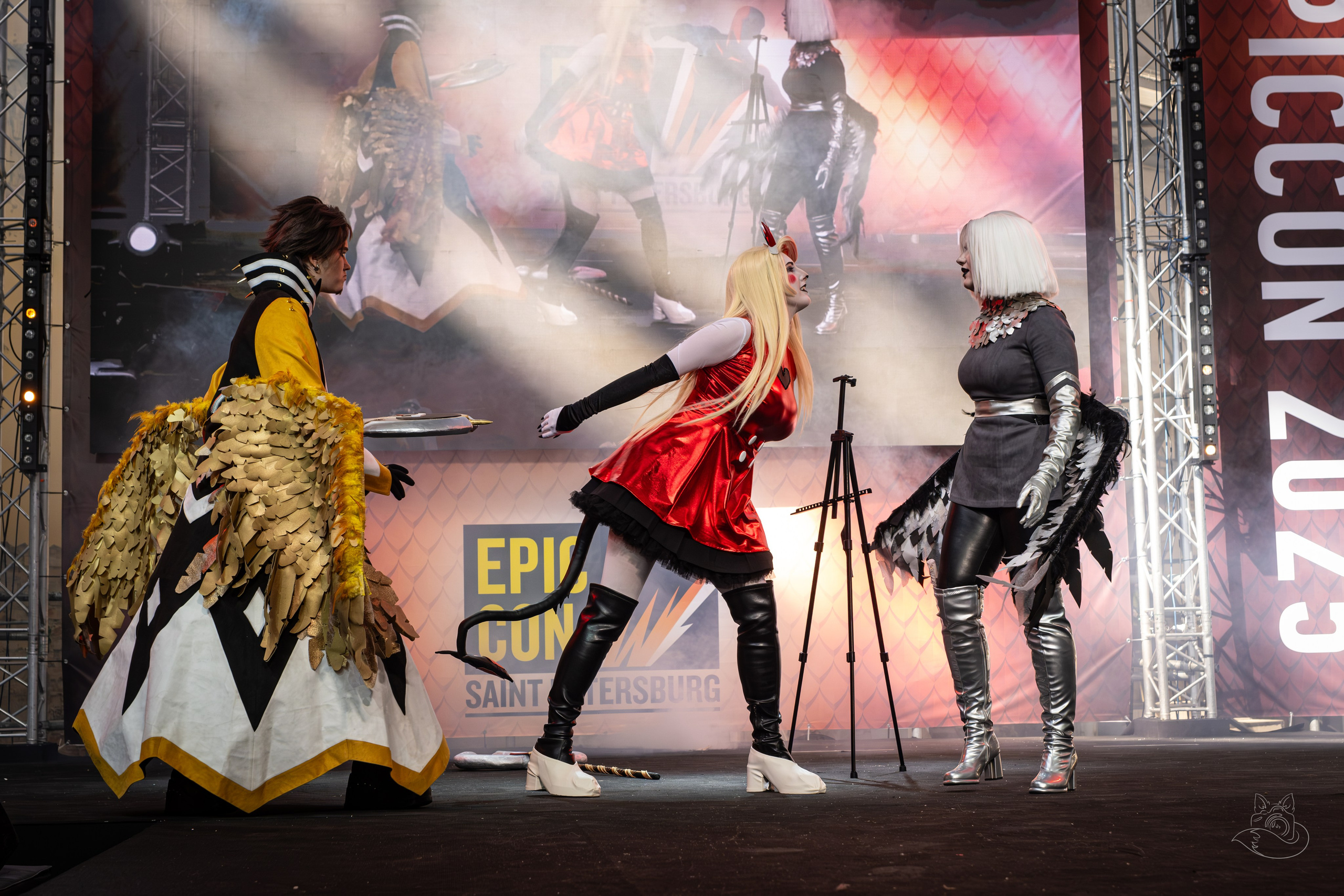 Конкурс Epic Con 2025. Косплей фотограф