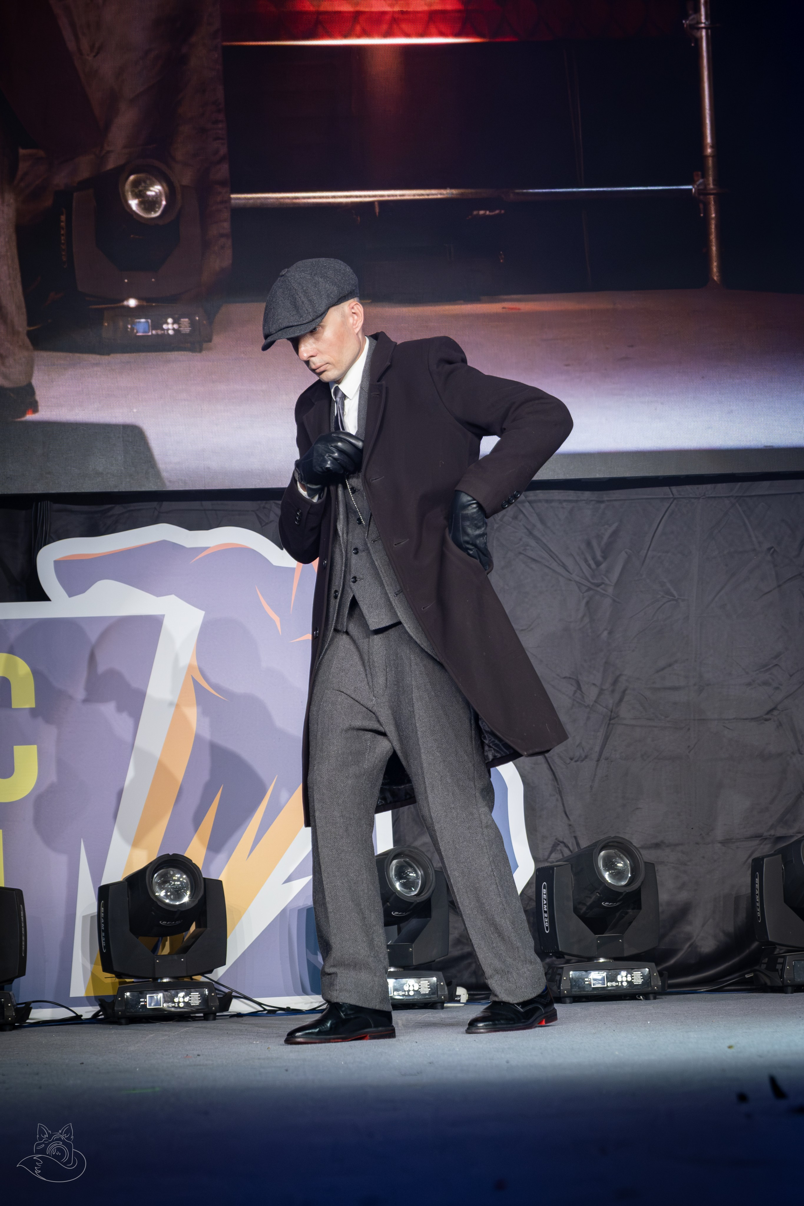 Конкурс Эпик Кон 2026 | Севкабель порт. Cosplay Fotograf