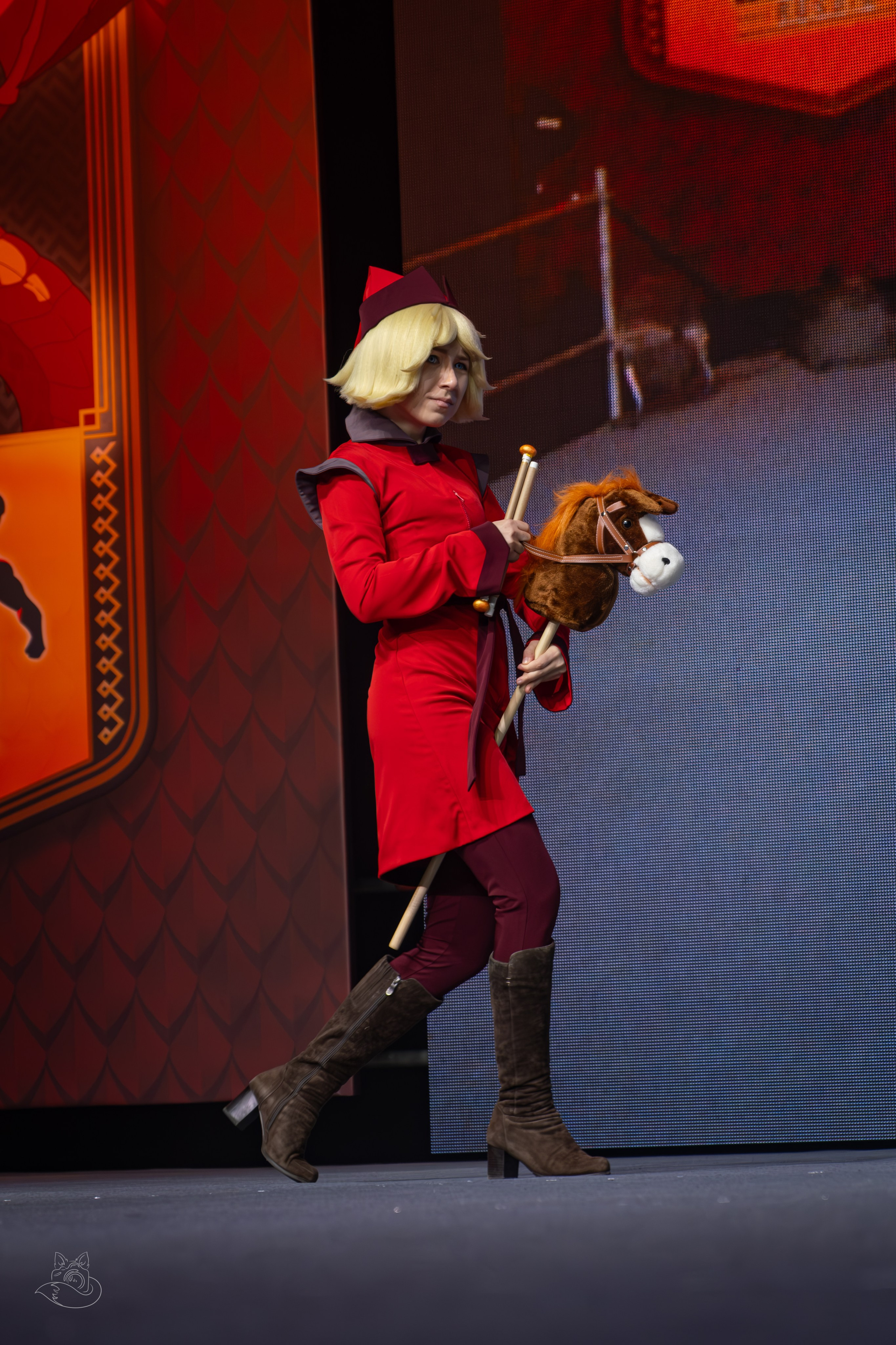 Конкурс Epic Con Russia 2025 | Москва. Косплей фотограф