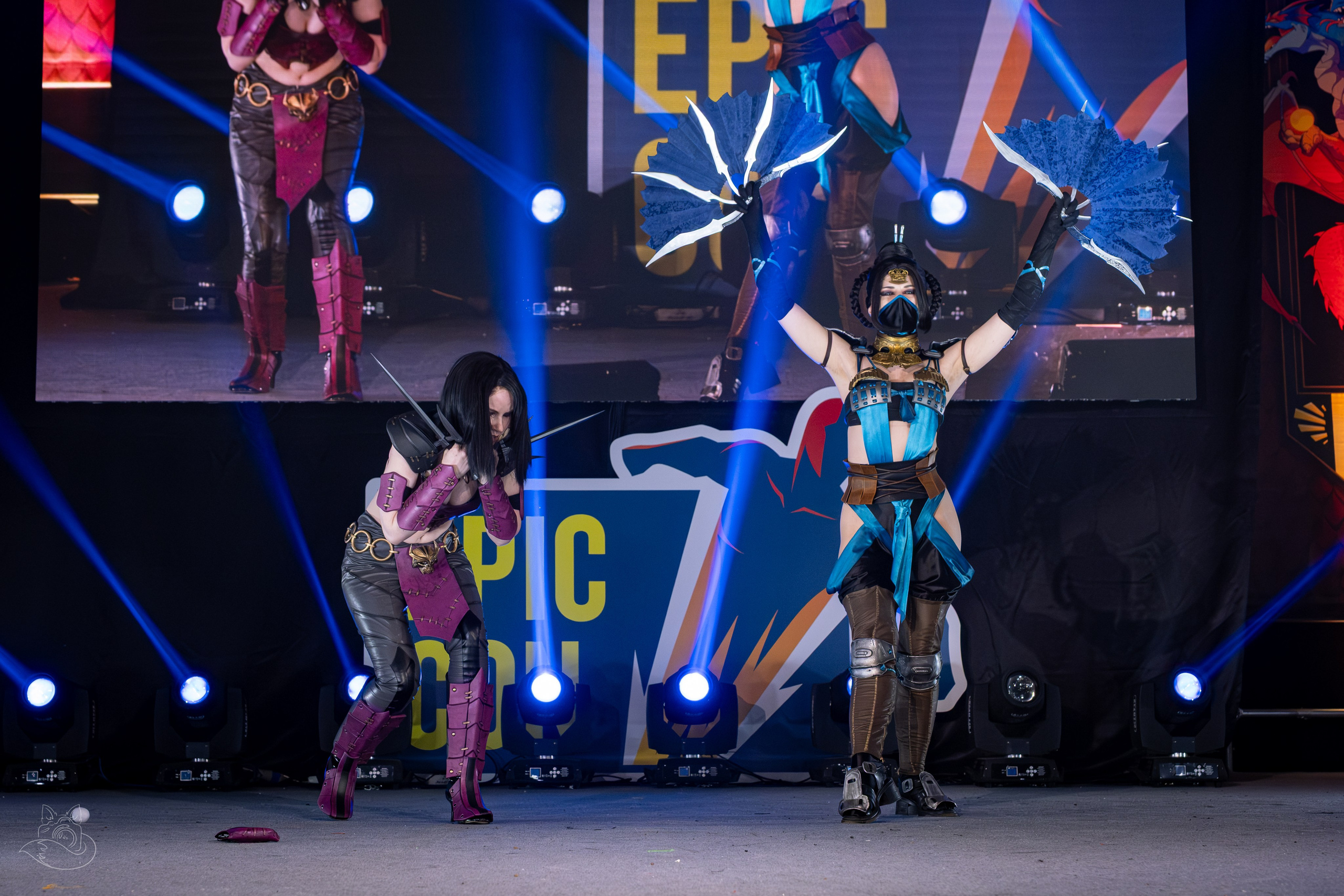 Конкурс Эпик Кон 2026 | Севкабель порт. Cosplay Fotograf