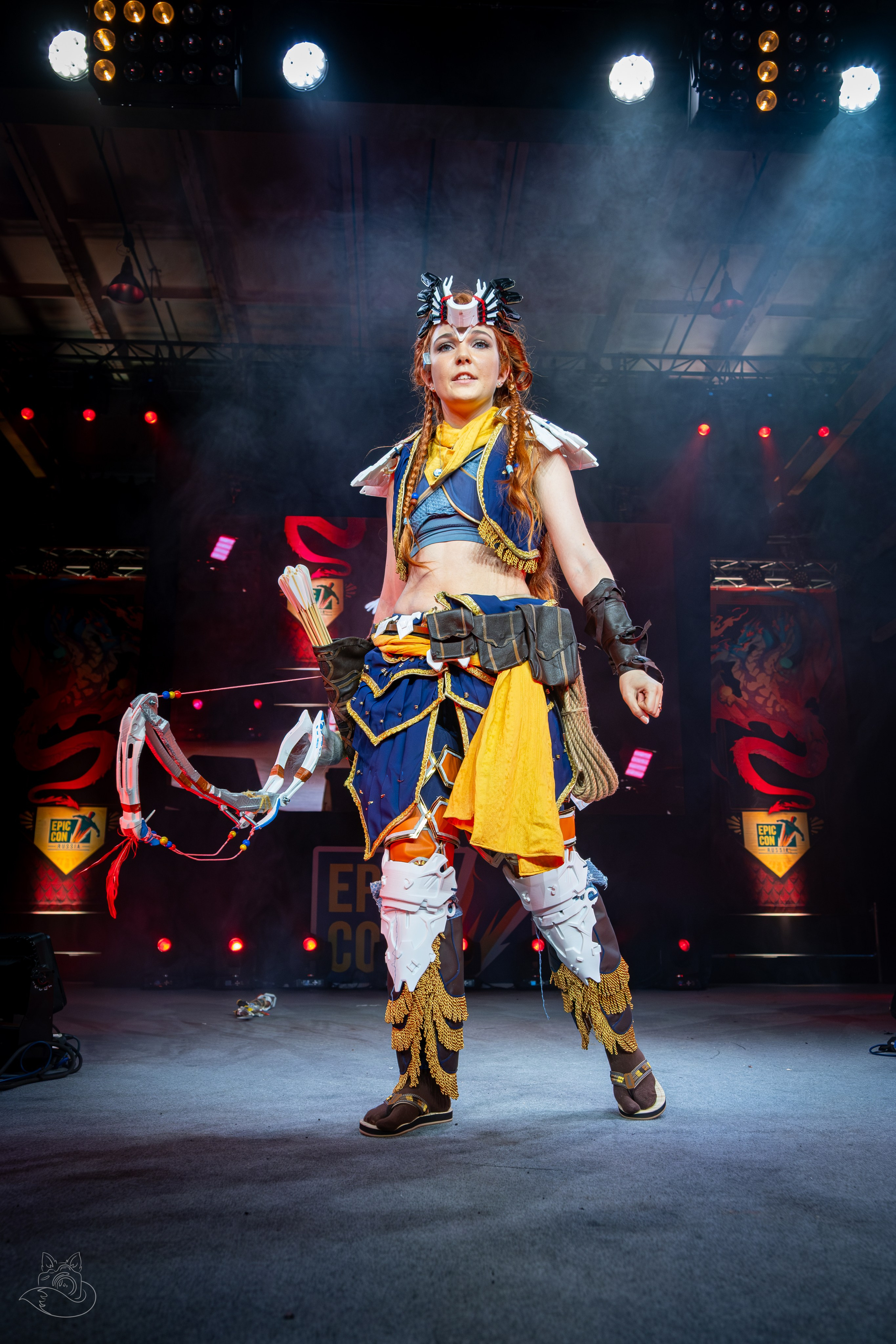Конкурс Эпик Кон 2026 | Севкабель порт. Cosplay Fotograf