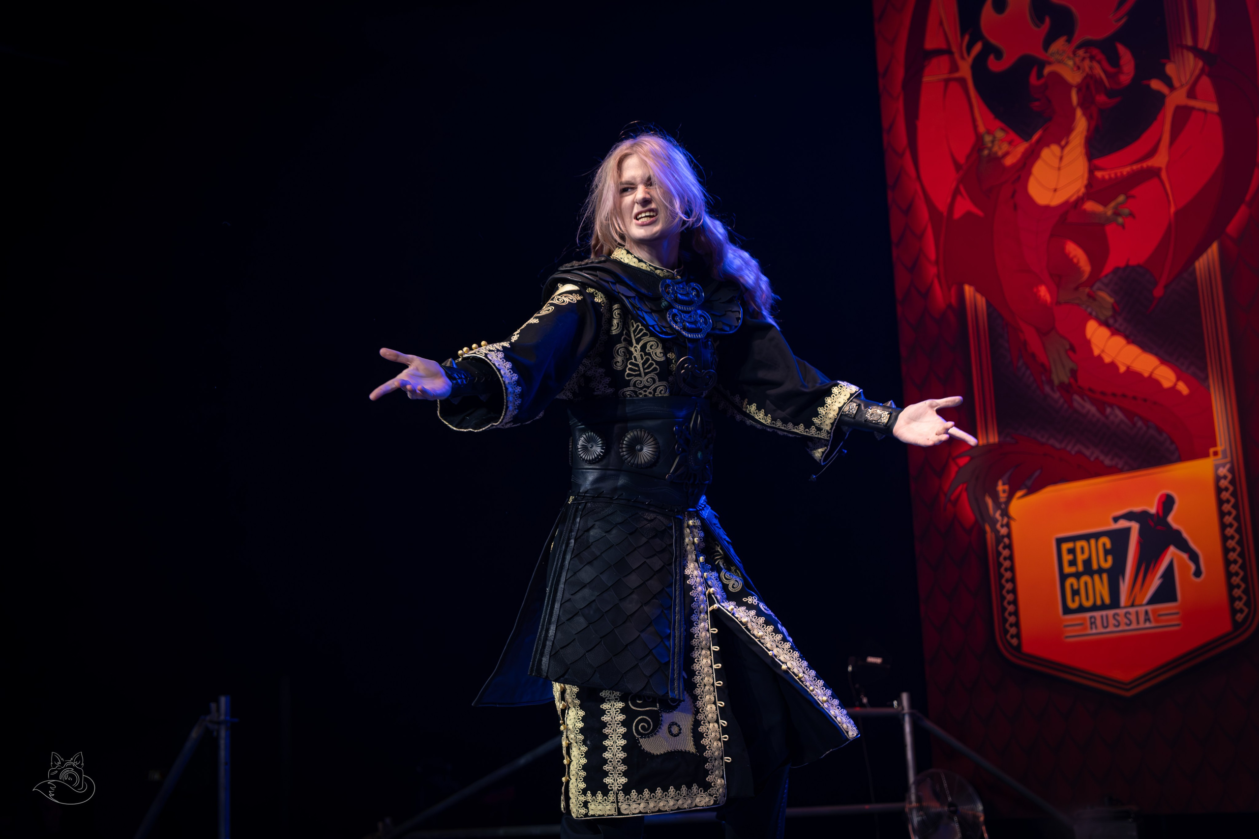 Победители Epic Con Russia 2025 | Москва. Косплей фотограф